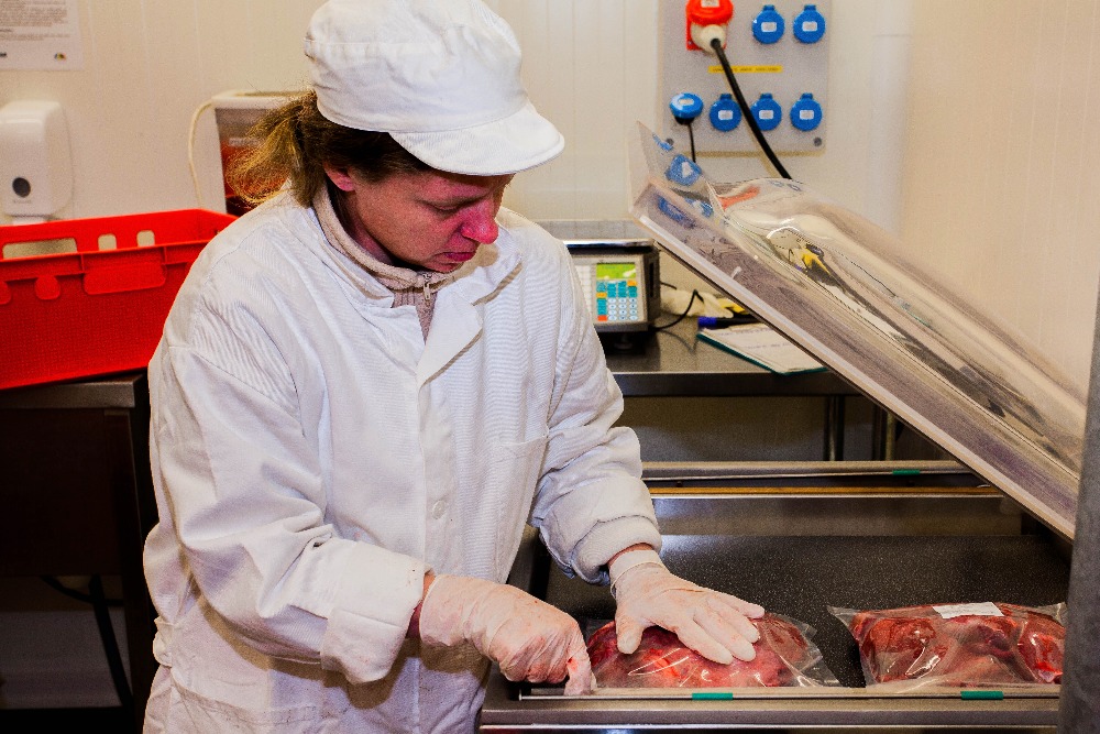 Zpracovna zvěřiny Horseplain, s.r.o. foto 4