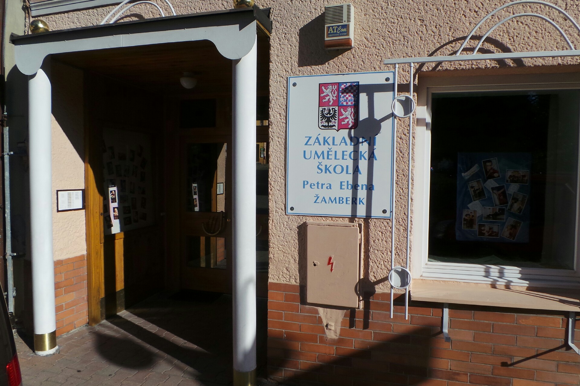 ZUŠ Petra Ebena, Žamberk