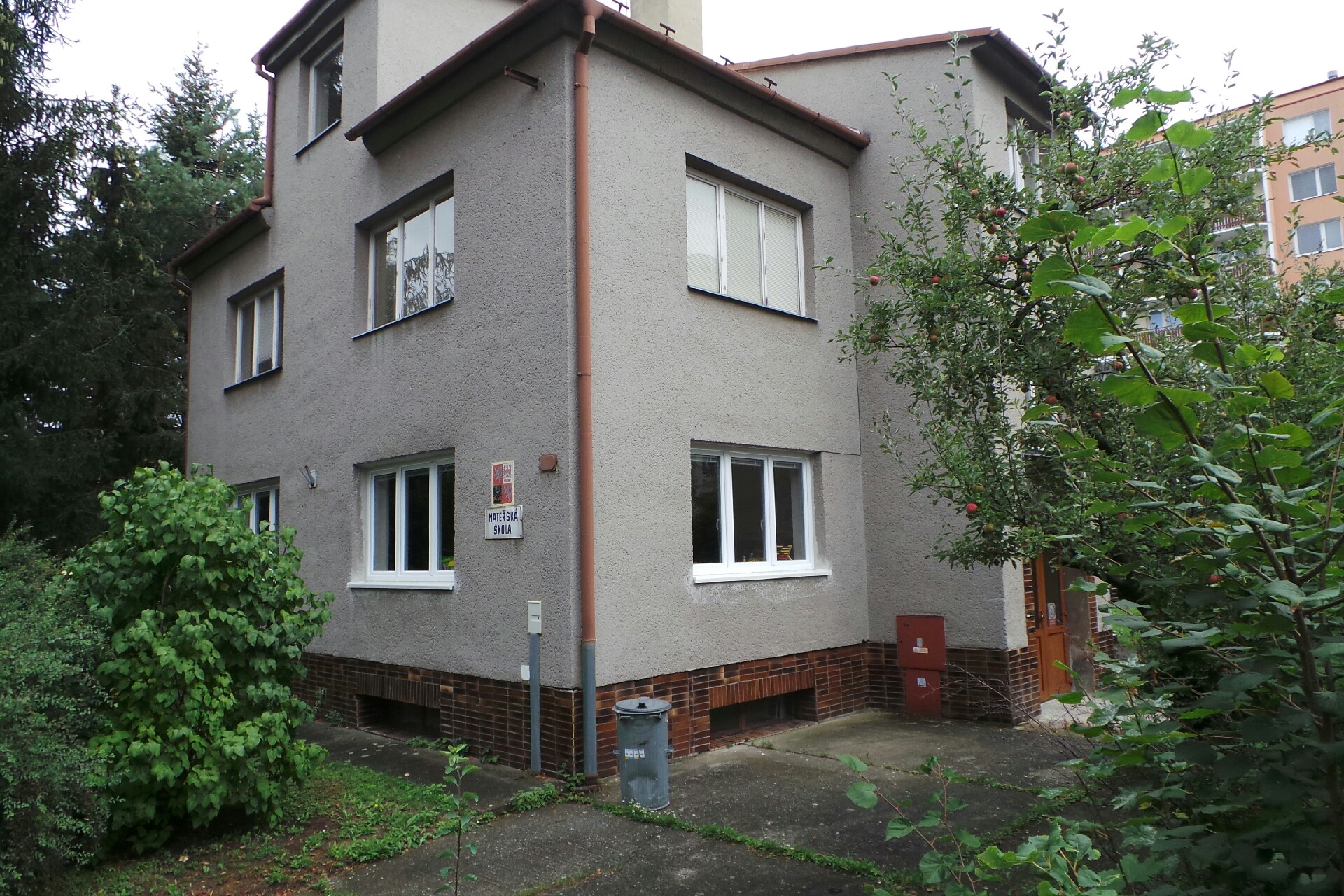 MŠ Prostějov - Mozartova