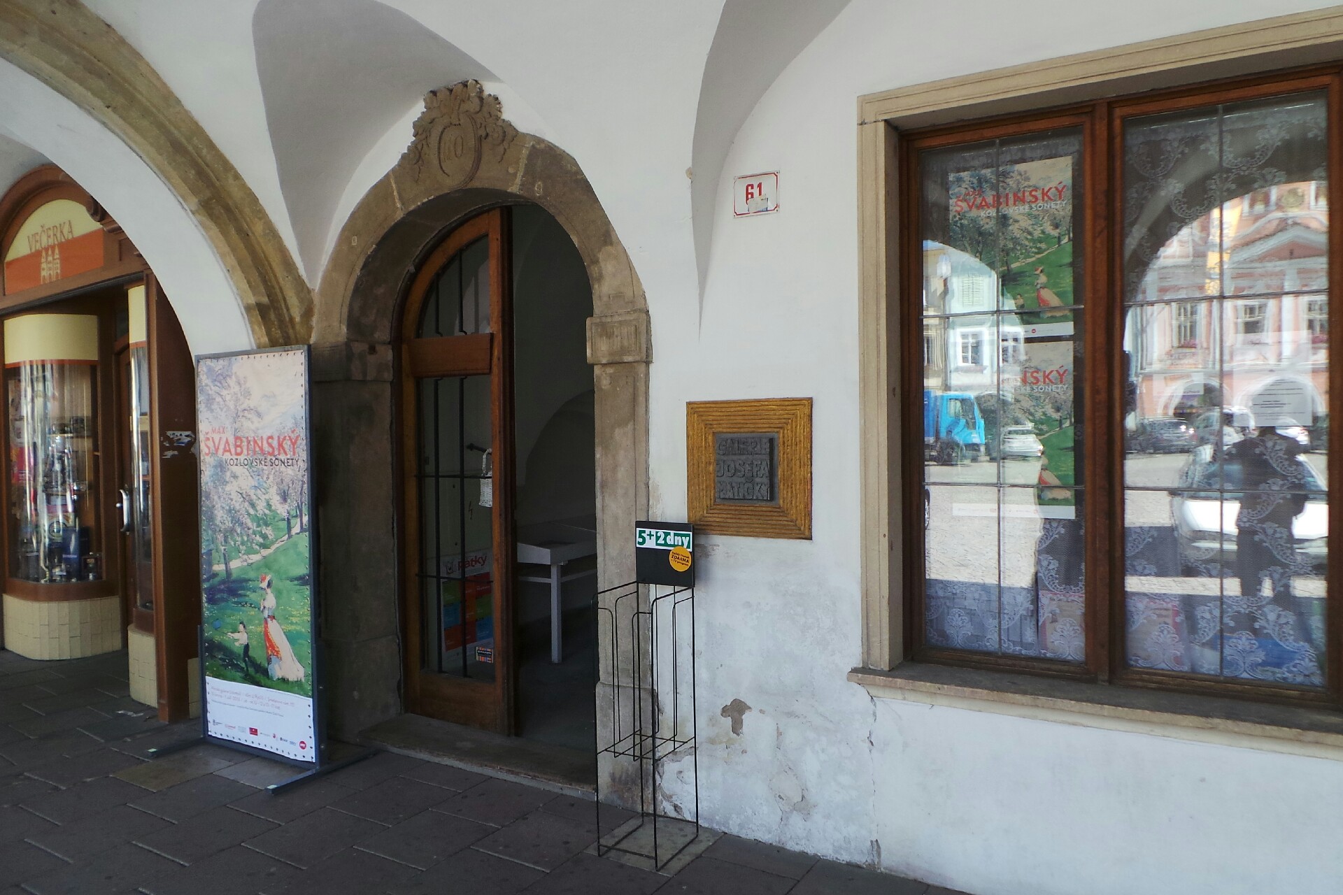 Městská galerie Litomyšl