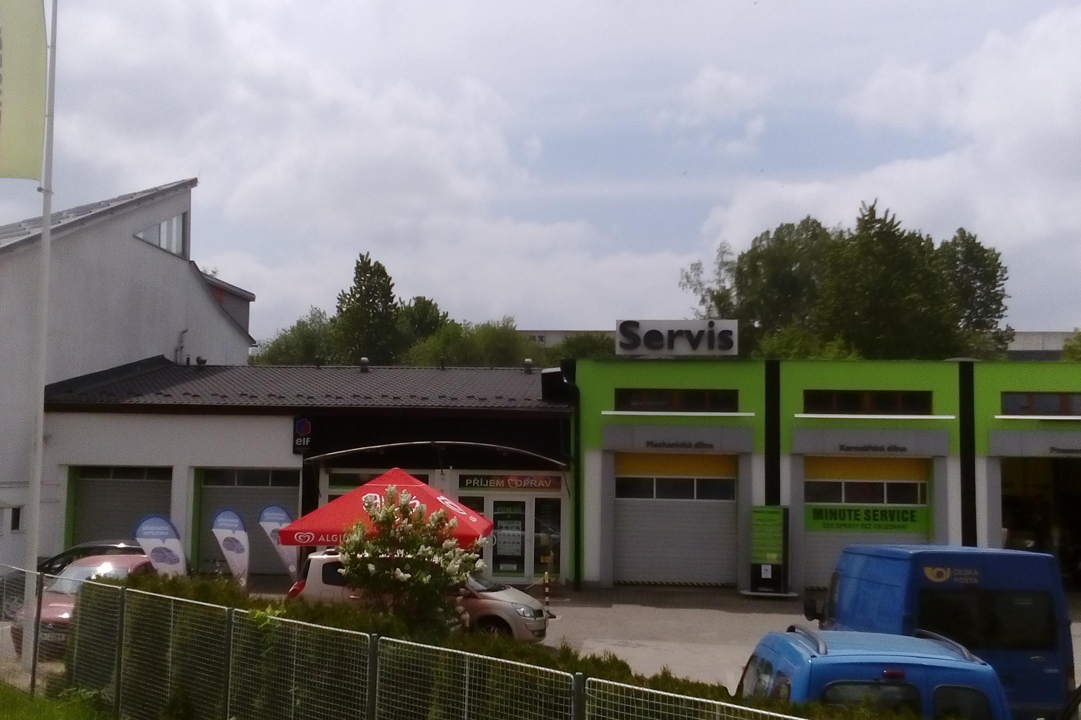 AMBROŽ AUTO, s.r.o.