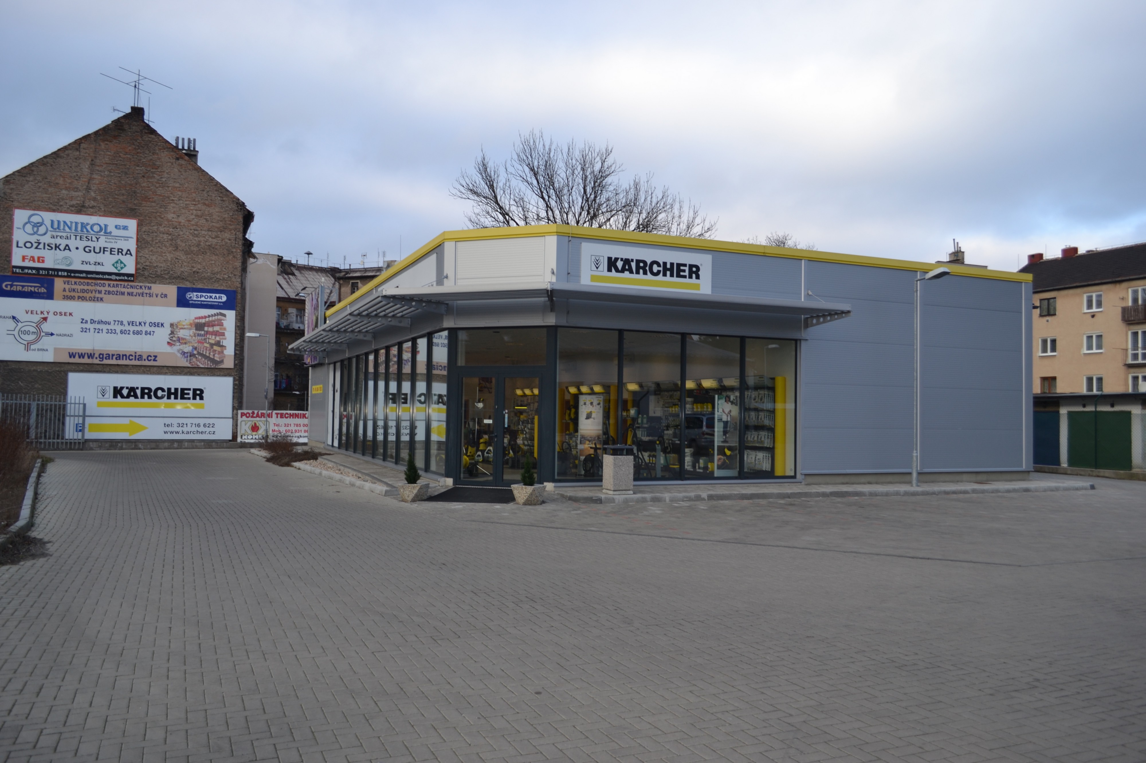 KÄRCHER CENTER KOLÍN foto 2
