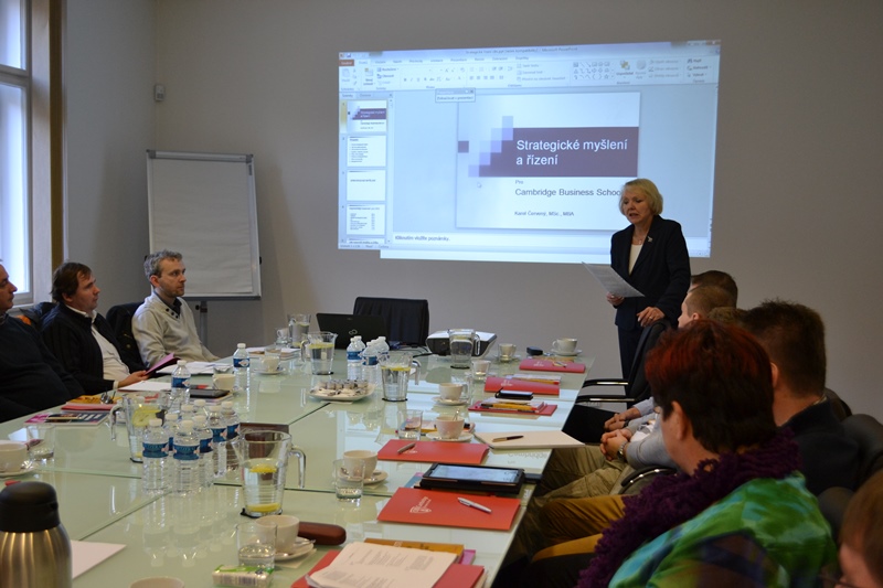 BRITISH BUSINESS SCHOOL s.r.o. foto 6