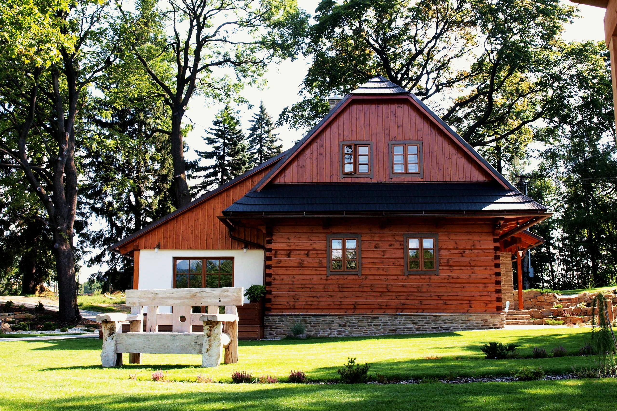 České Roubenky, s.r.o.