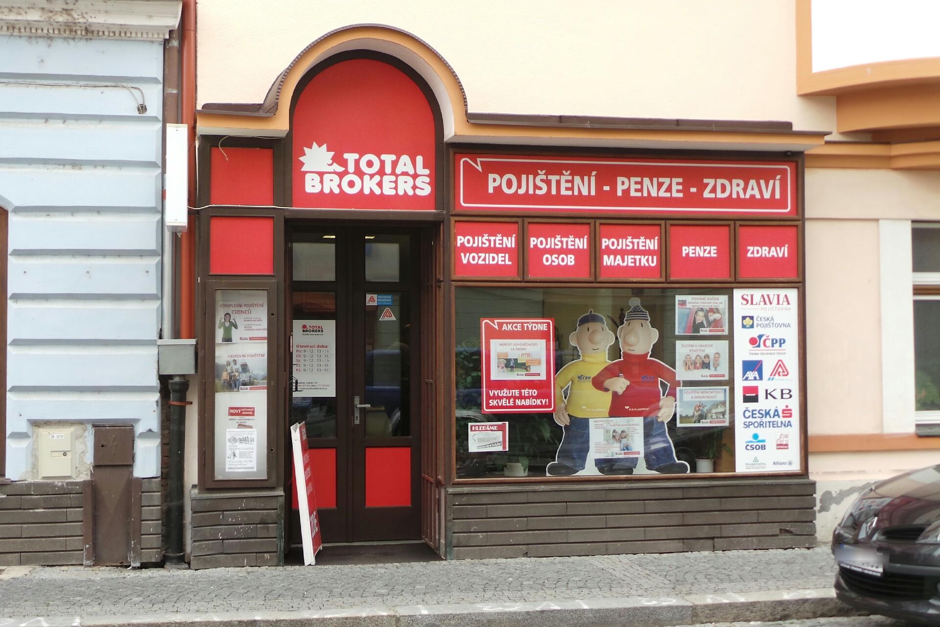 Total Brokers, a.s.
