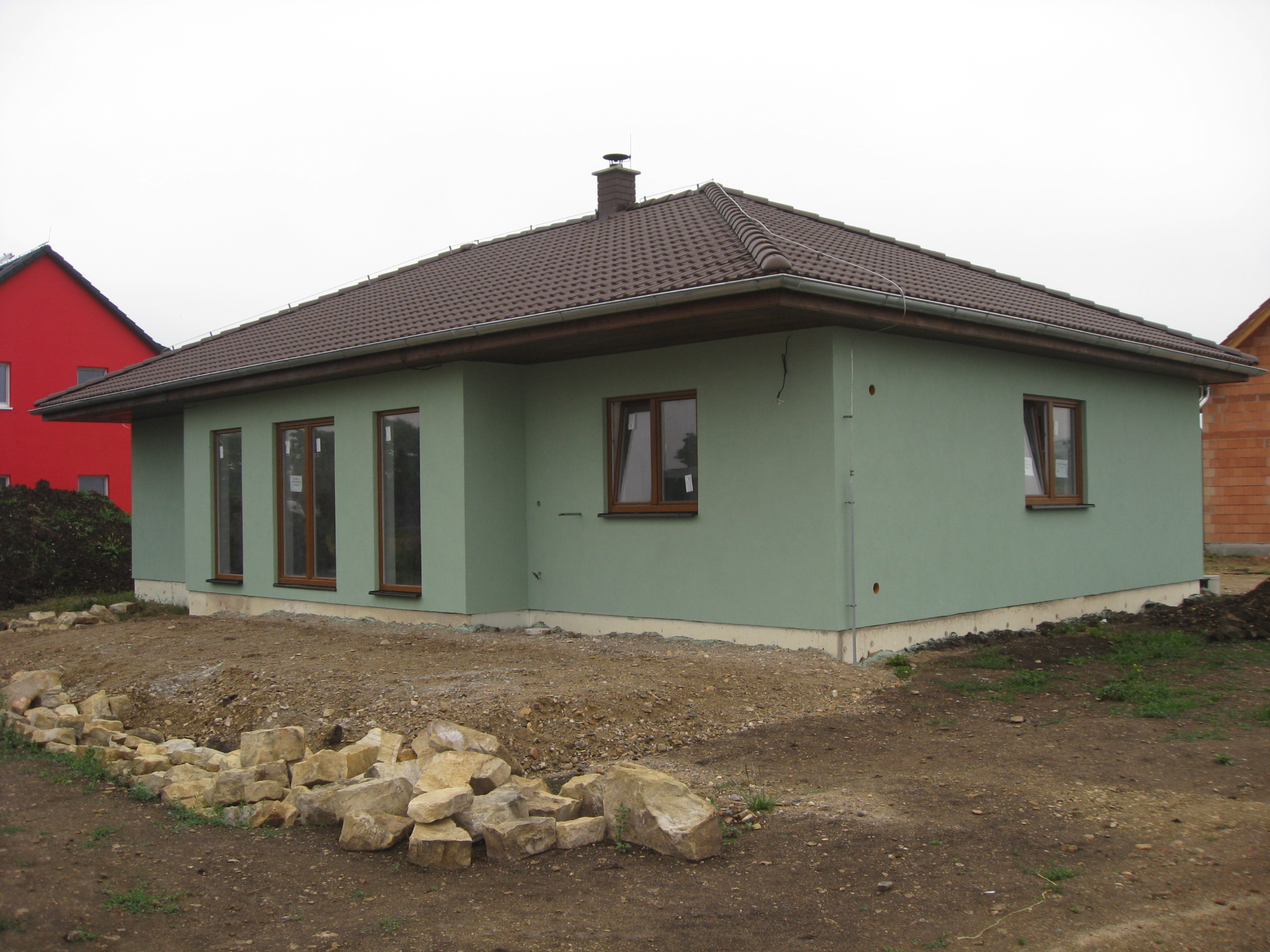 Stavební práce - Kossta foto 2