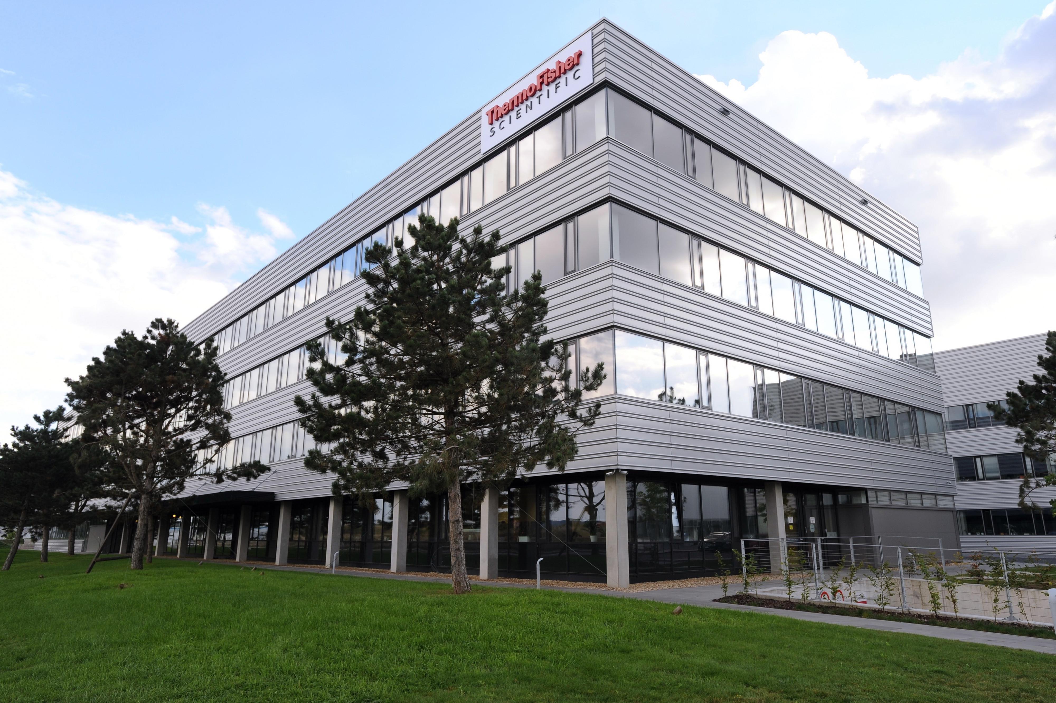 Thermo Fisher Scientific Brno s.r.o. foto 2