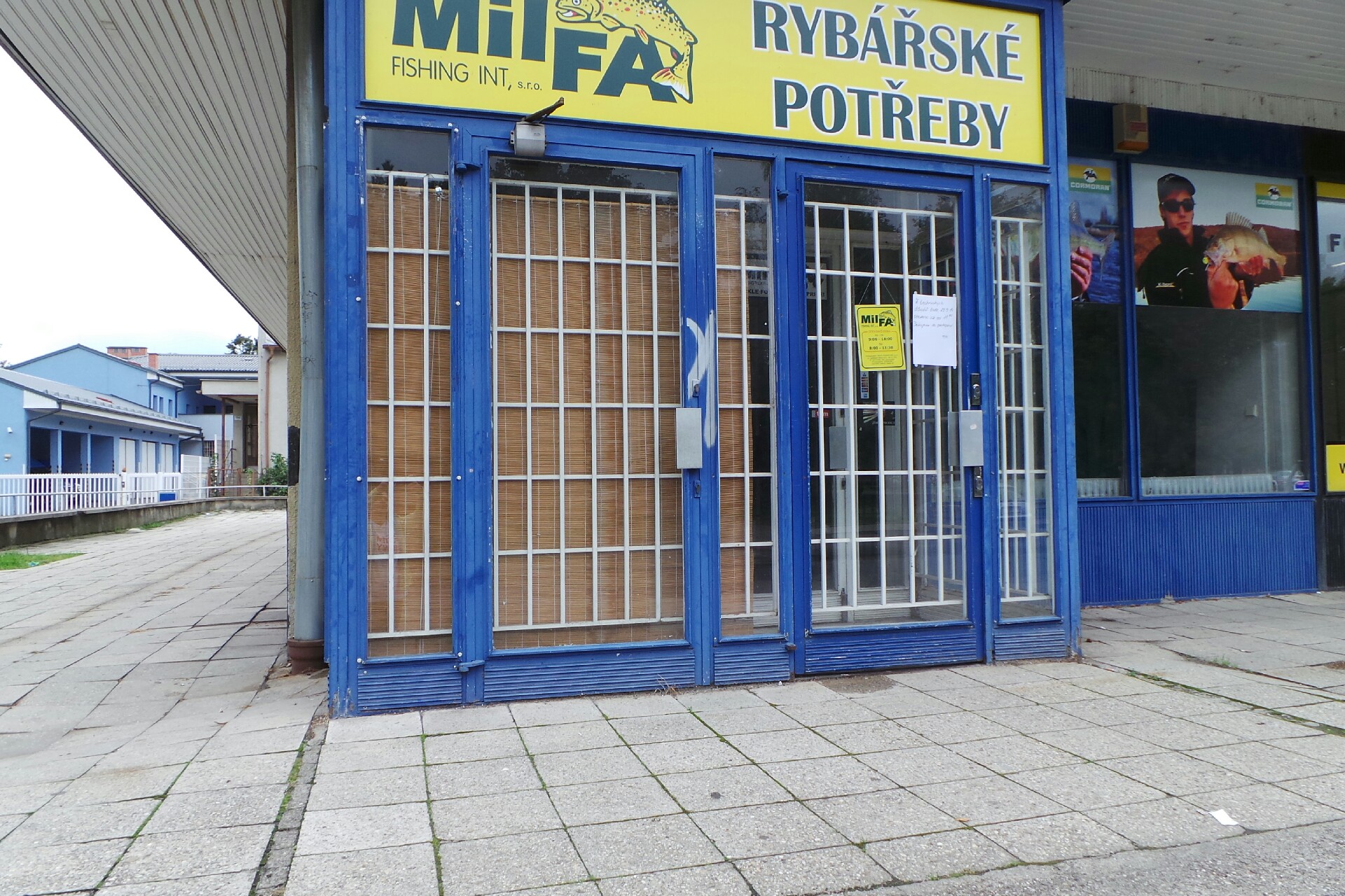 MILFA FISHING INT, s.r.o.