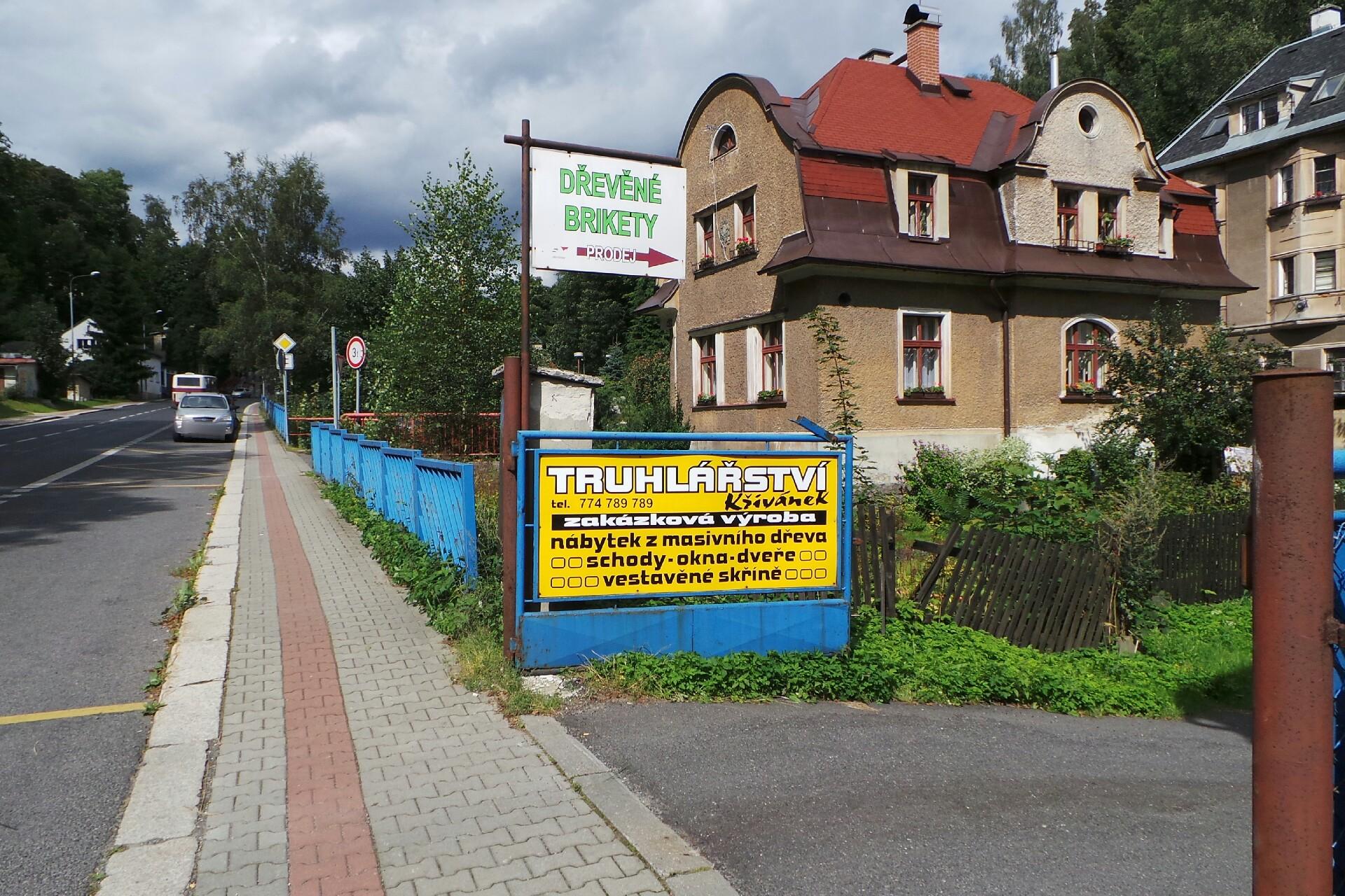 Truhlářství Křivánek