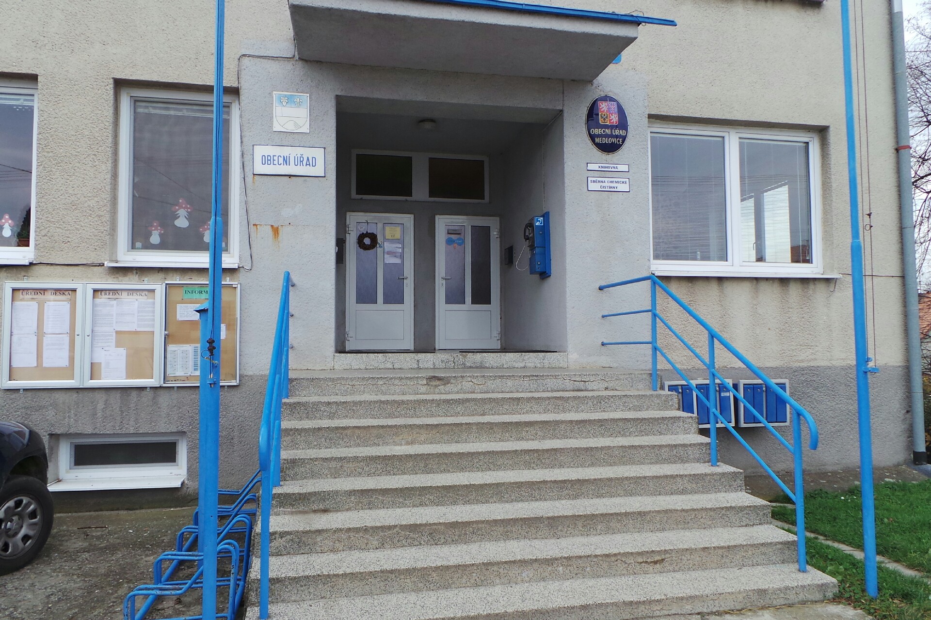 Mateřská škola Medlovice, okres Uherské Hradiště