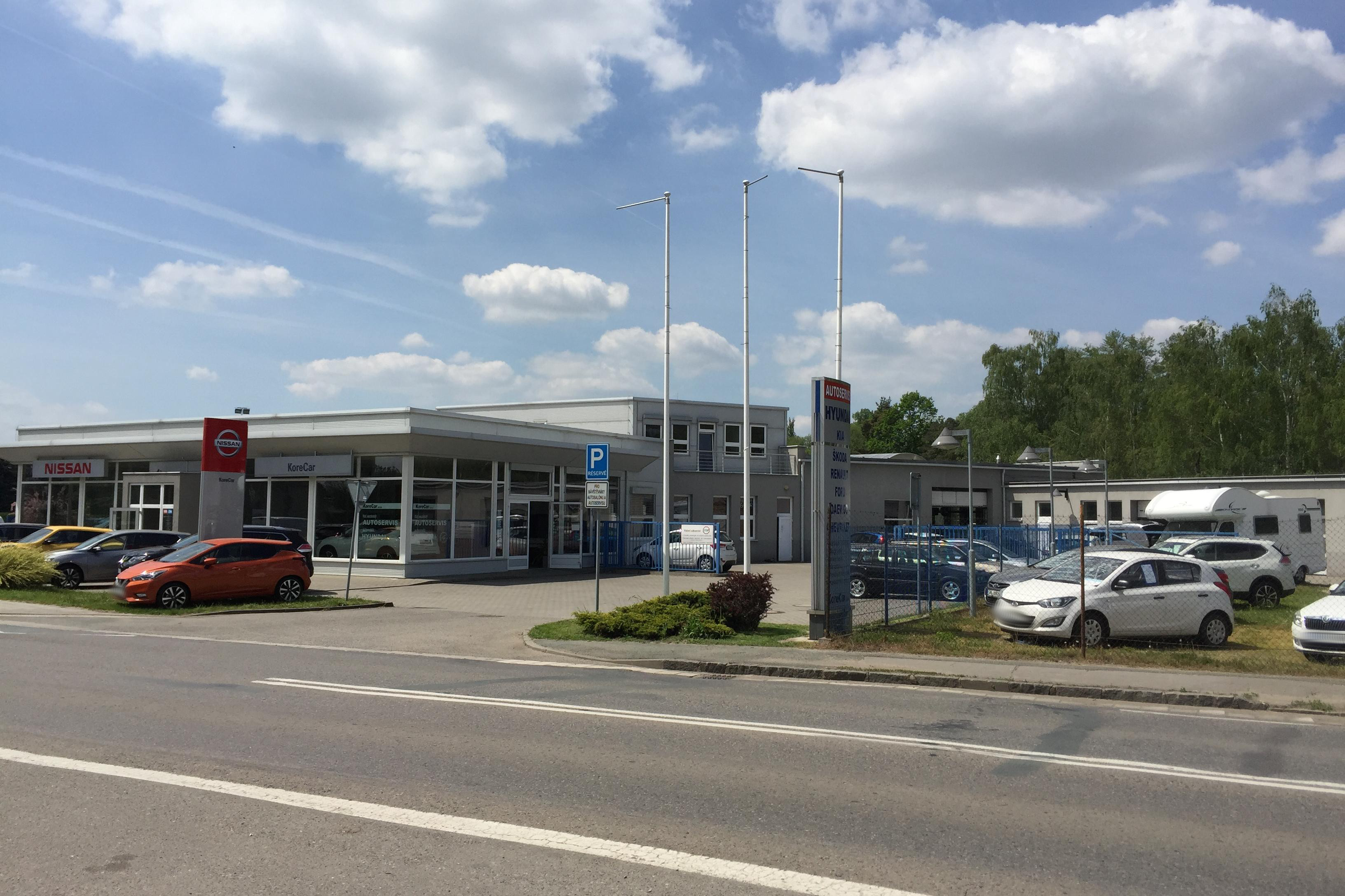 KoreCar, s.r.o. foto 1