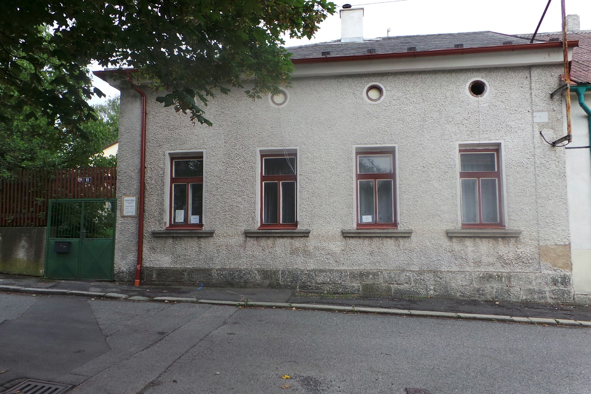 Náboženská obec Církve československé husitské v Příbrami VI. - Březové Hory