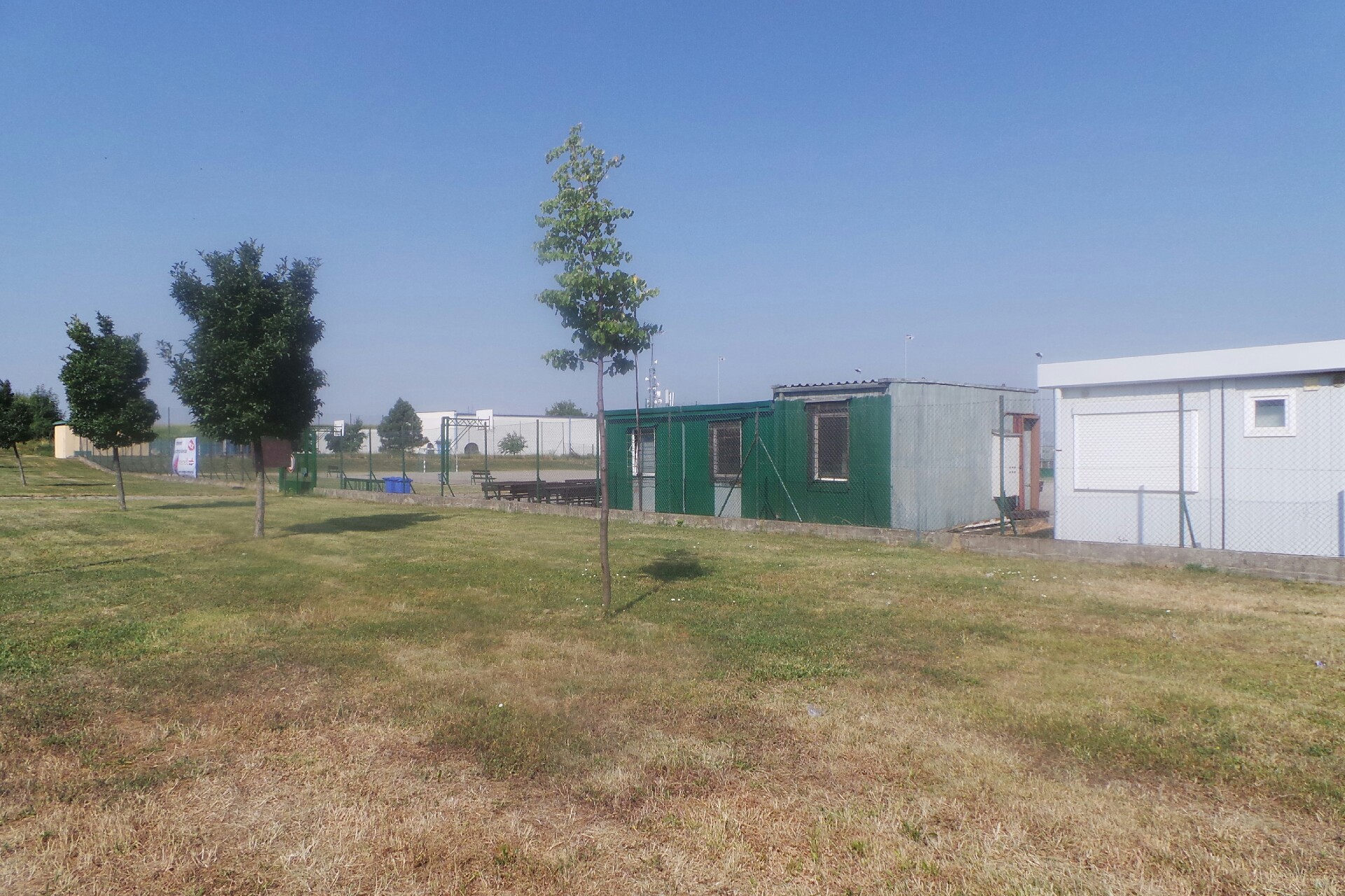 Sportoviště města Uherské Hradiště foto 2