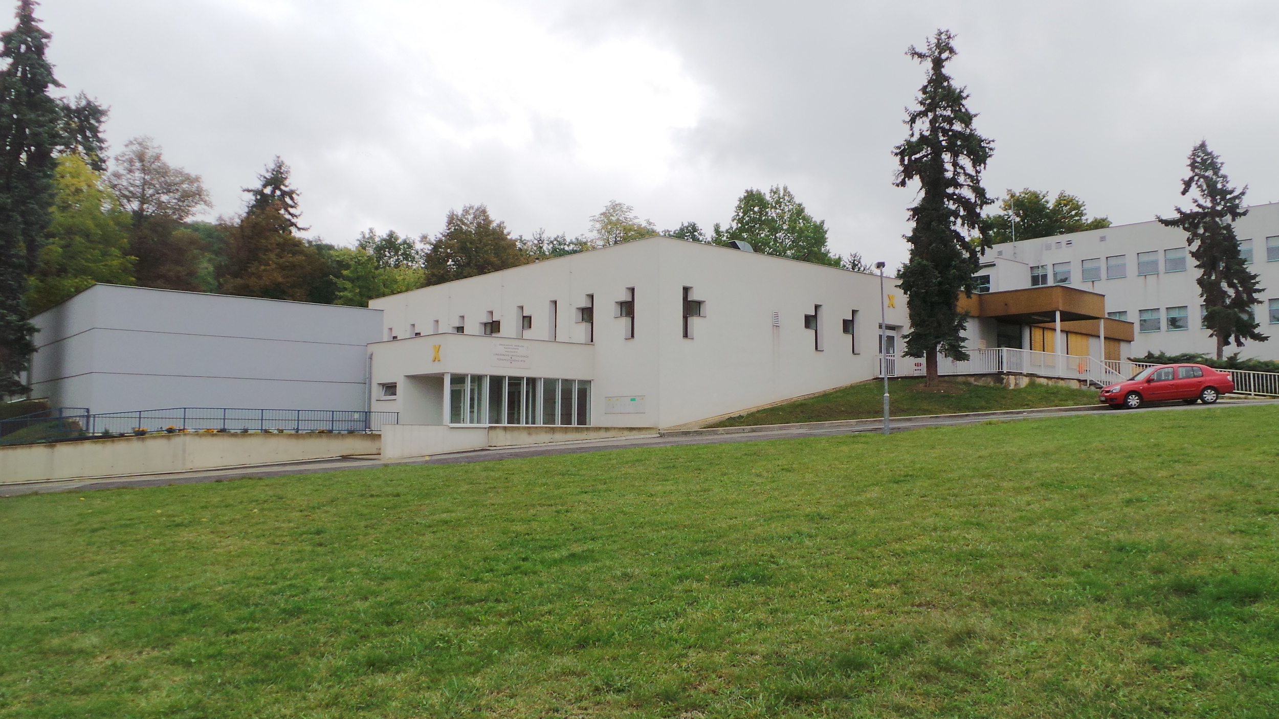 RTG ozařovna - Thomayerova nemocnice foto 1