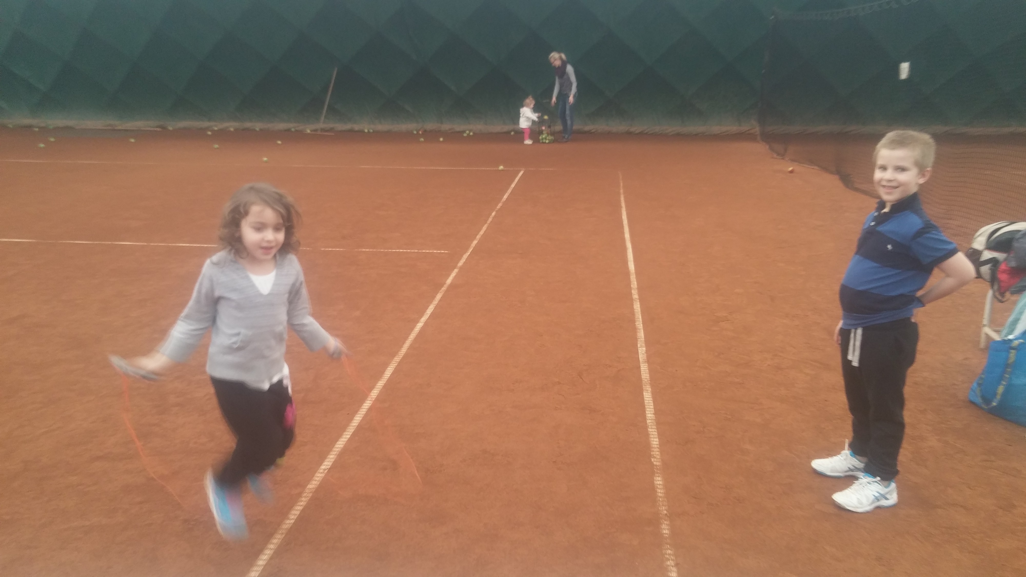 Tenisová škola Ing. Petr Pröschl foto 5