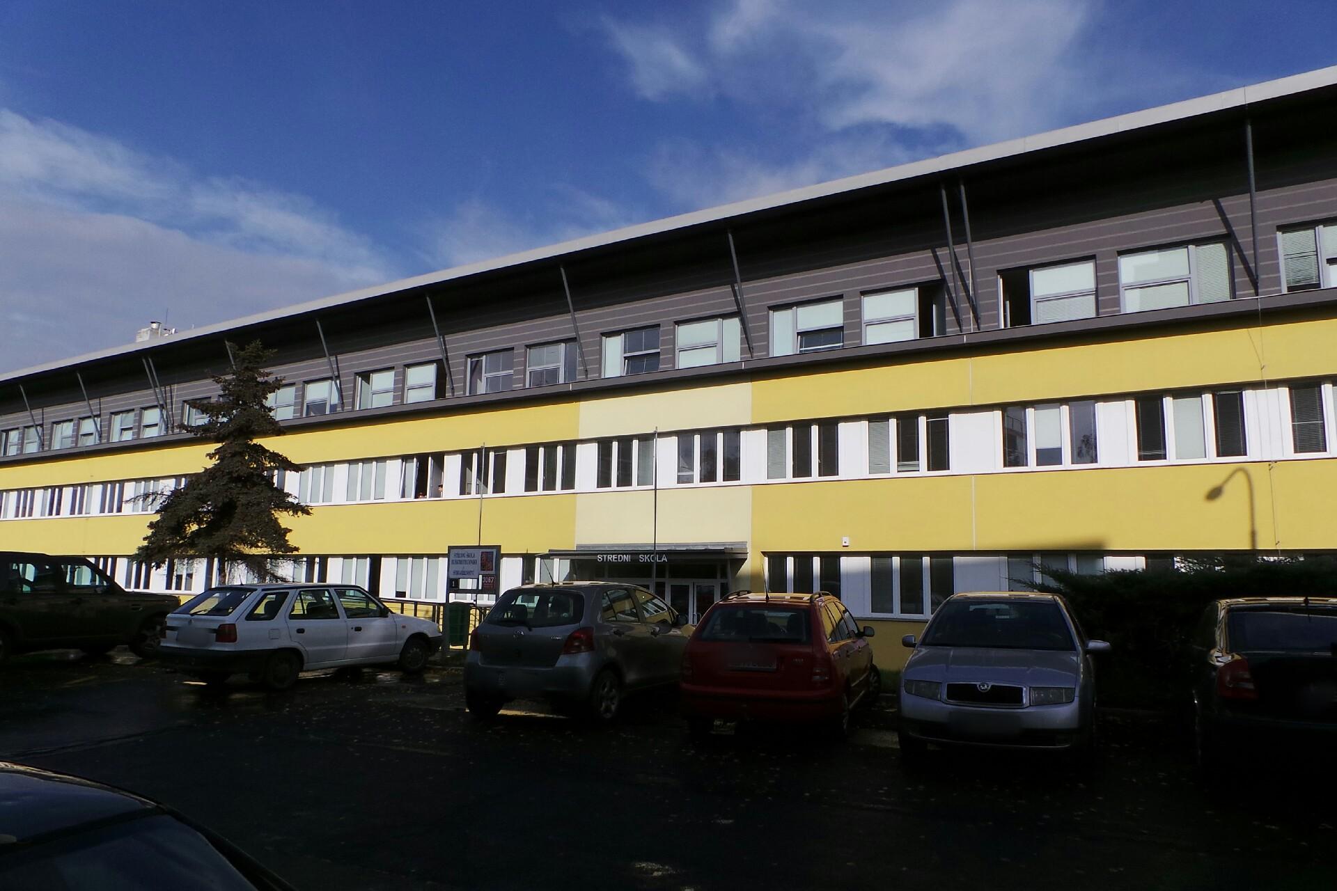 SŠES - Střední škola elektrotechniky a strojírenství