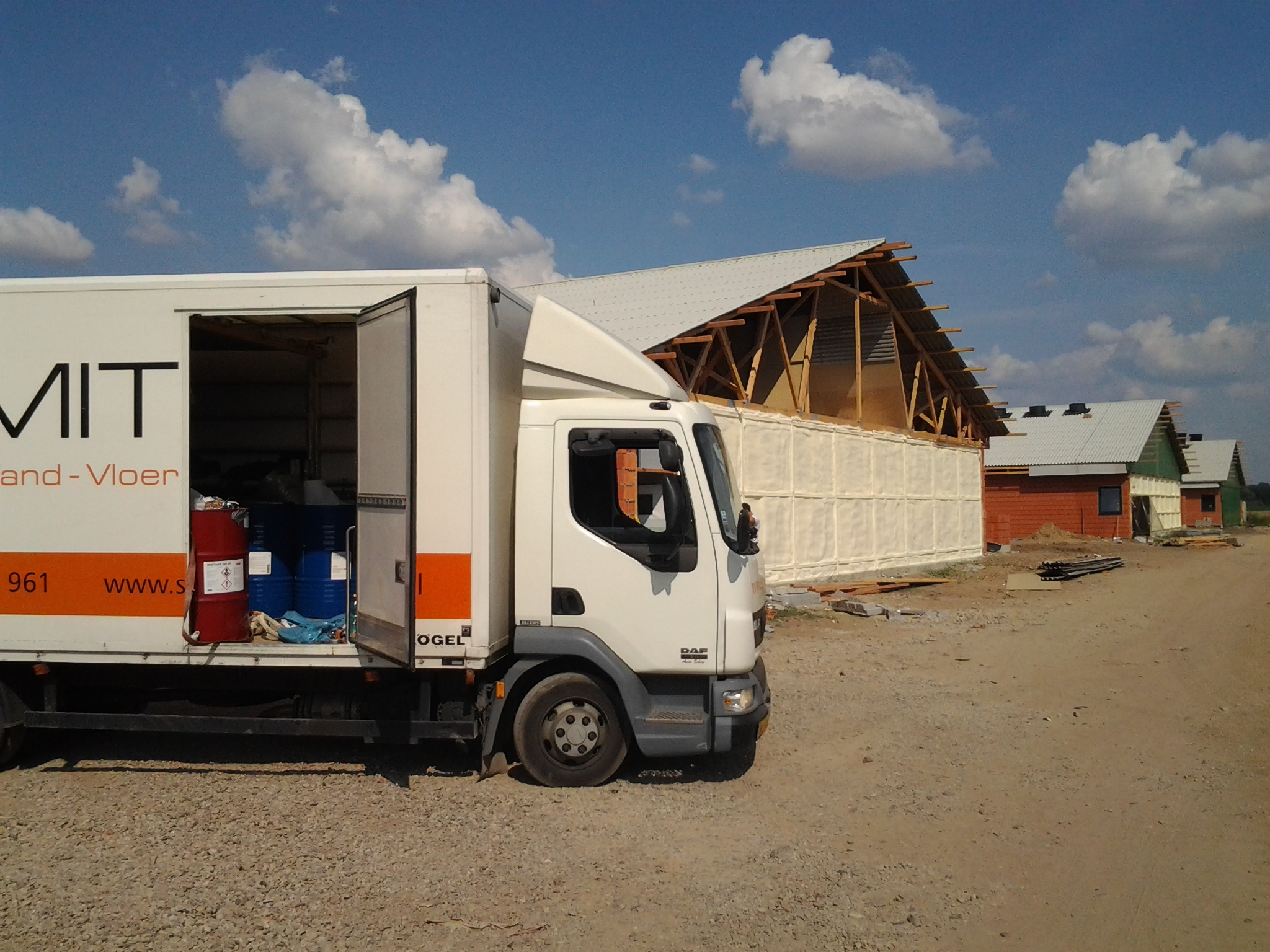 Smit Izolace - stříkané izolace foto 3