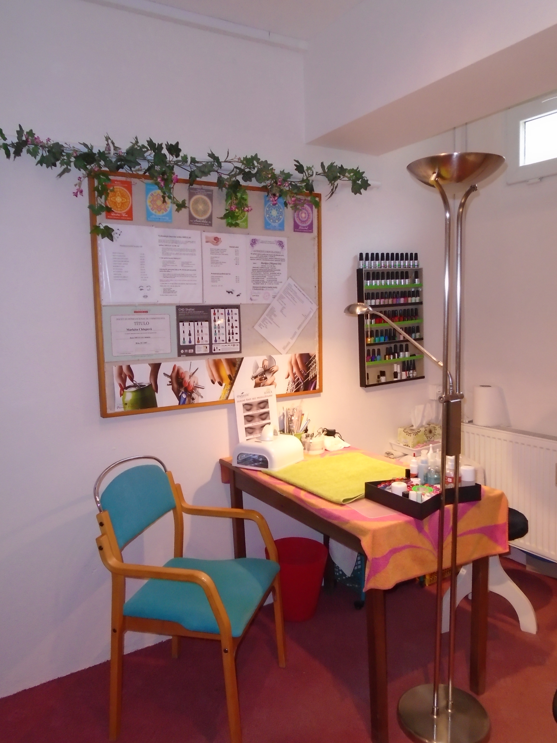 Marcela Chlupová MAPEKO foto 2