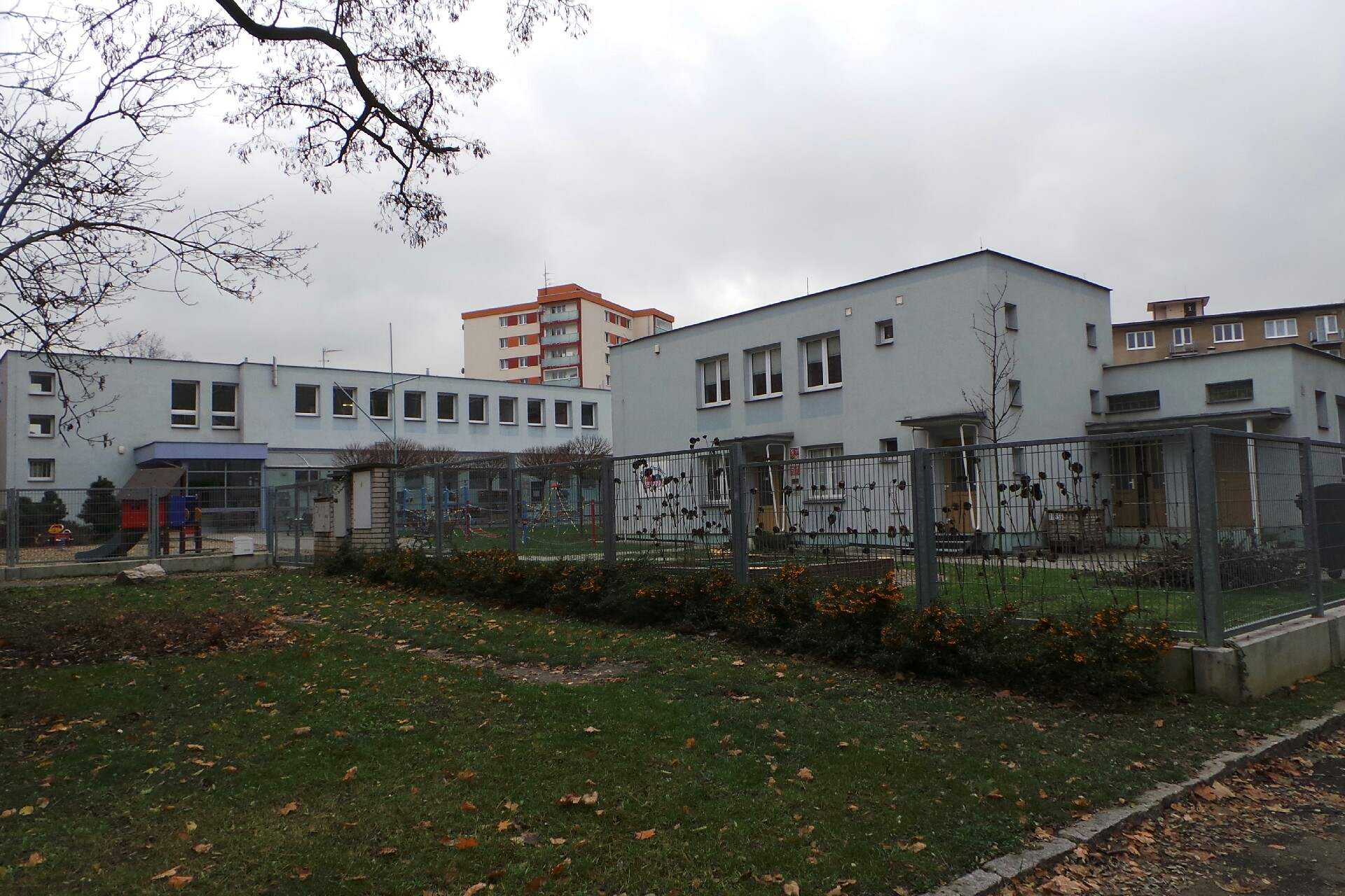 MŠ Na Chodovci, Praha 4