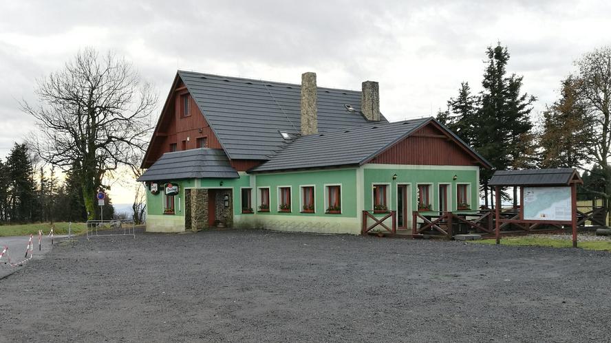 Restaurace Rozcestí