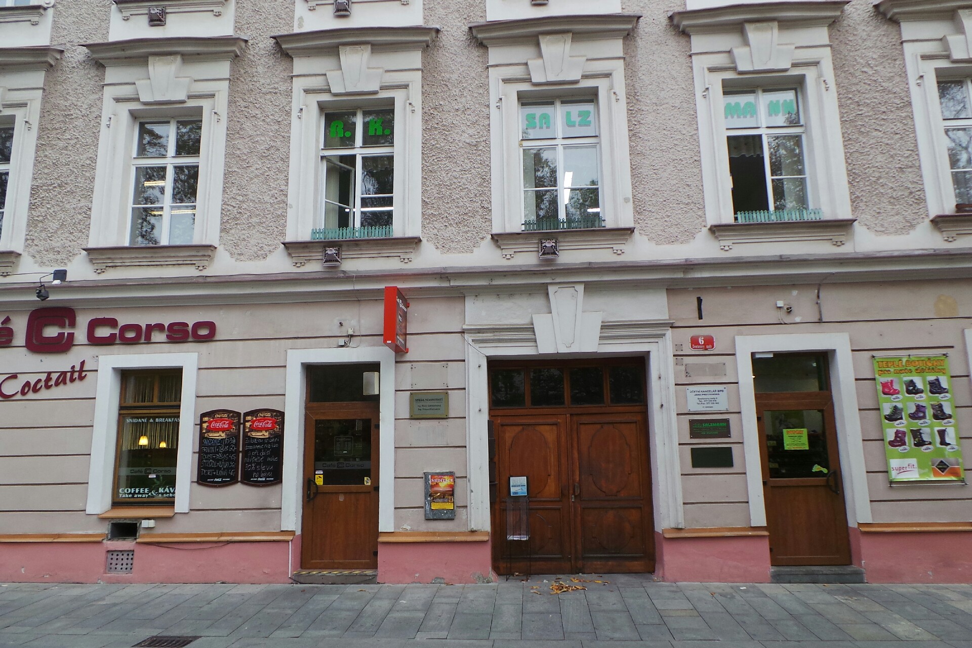 Ing. Hana Karmazínová - správa nemovitostí