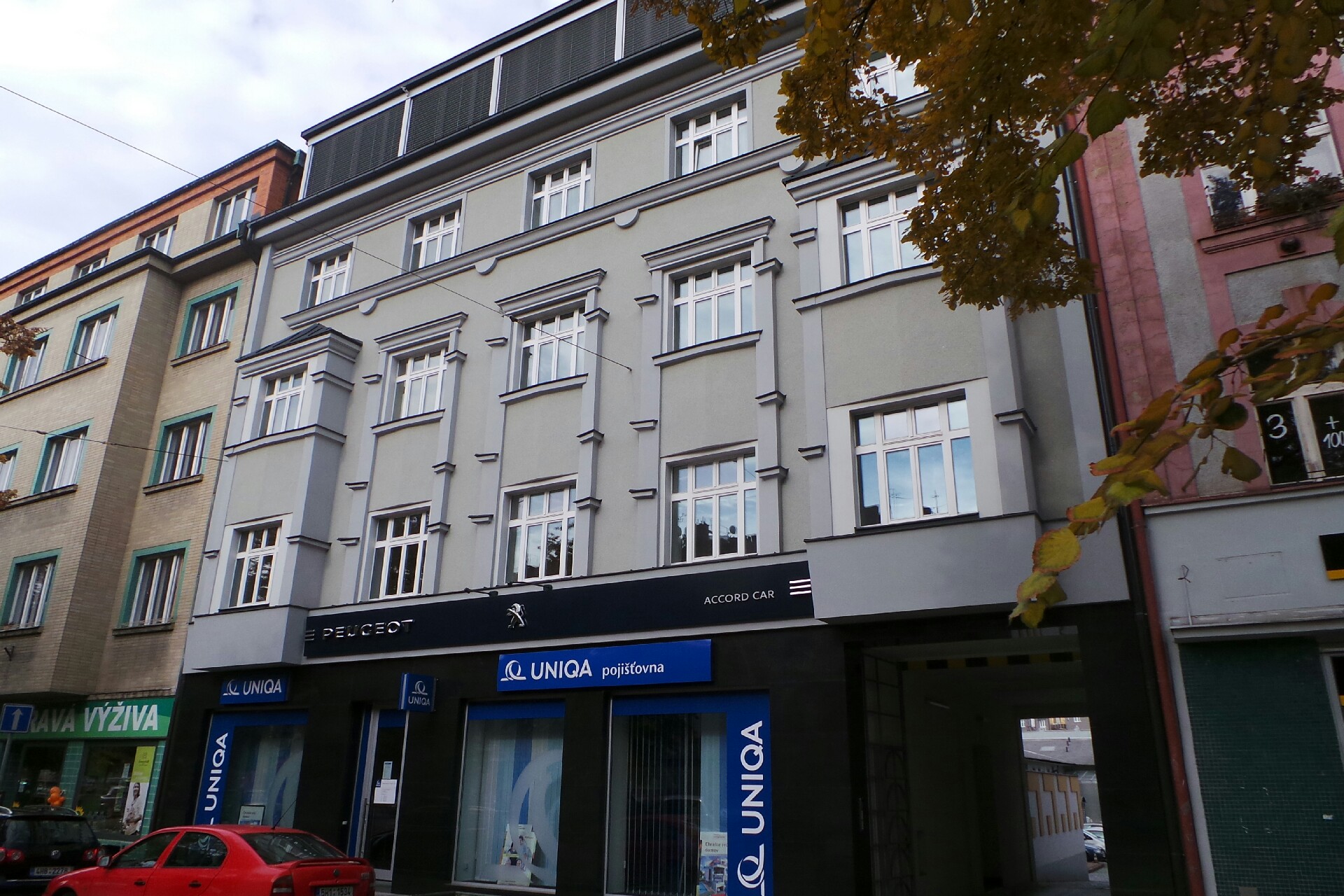 UNIQA pojišťovna, a.s.