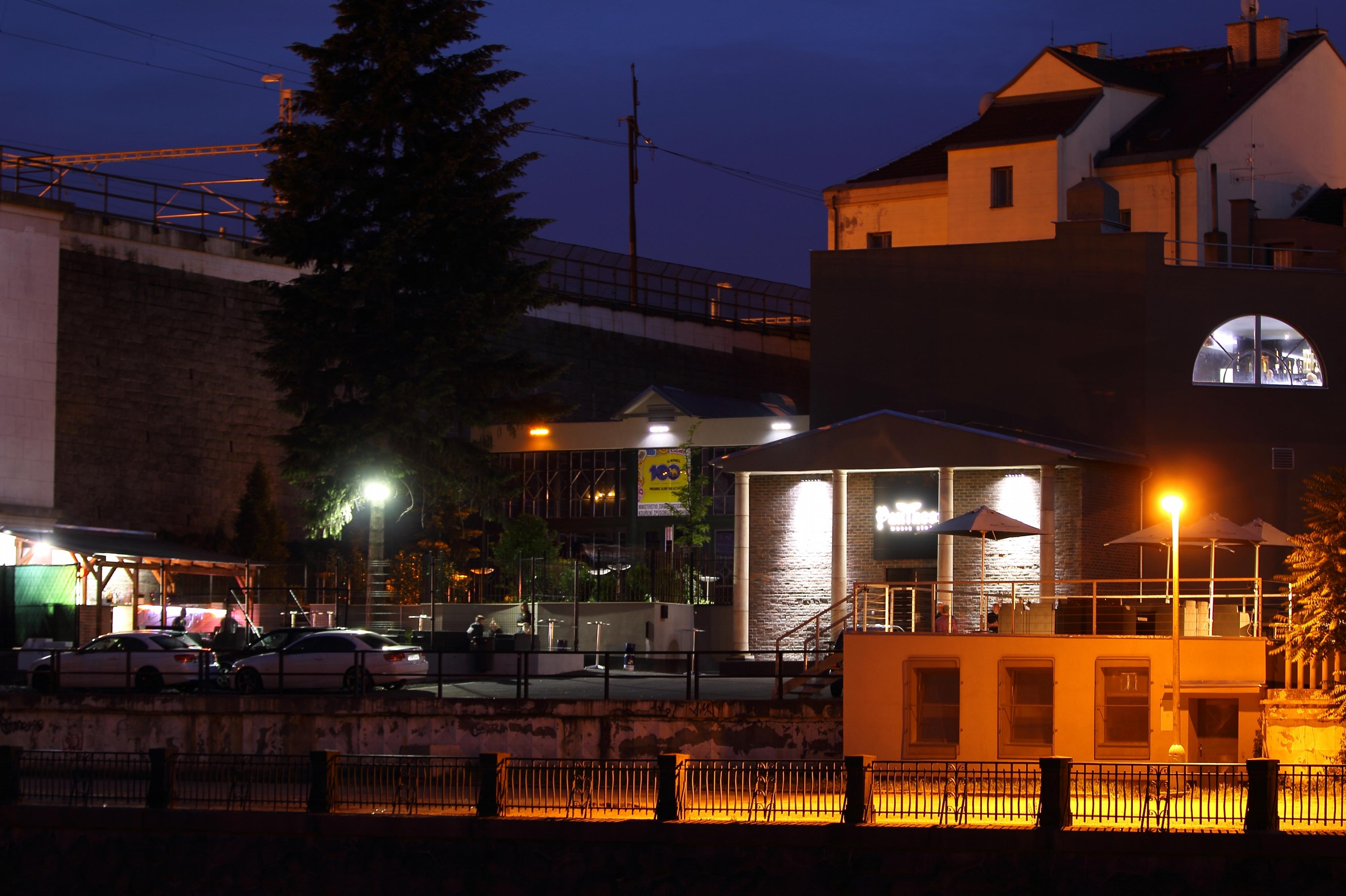 PANTHEON - Music Club