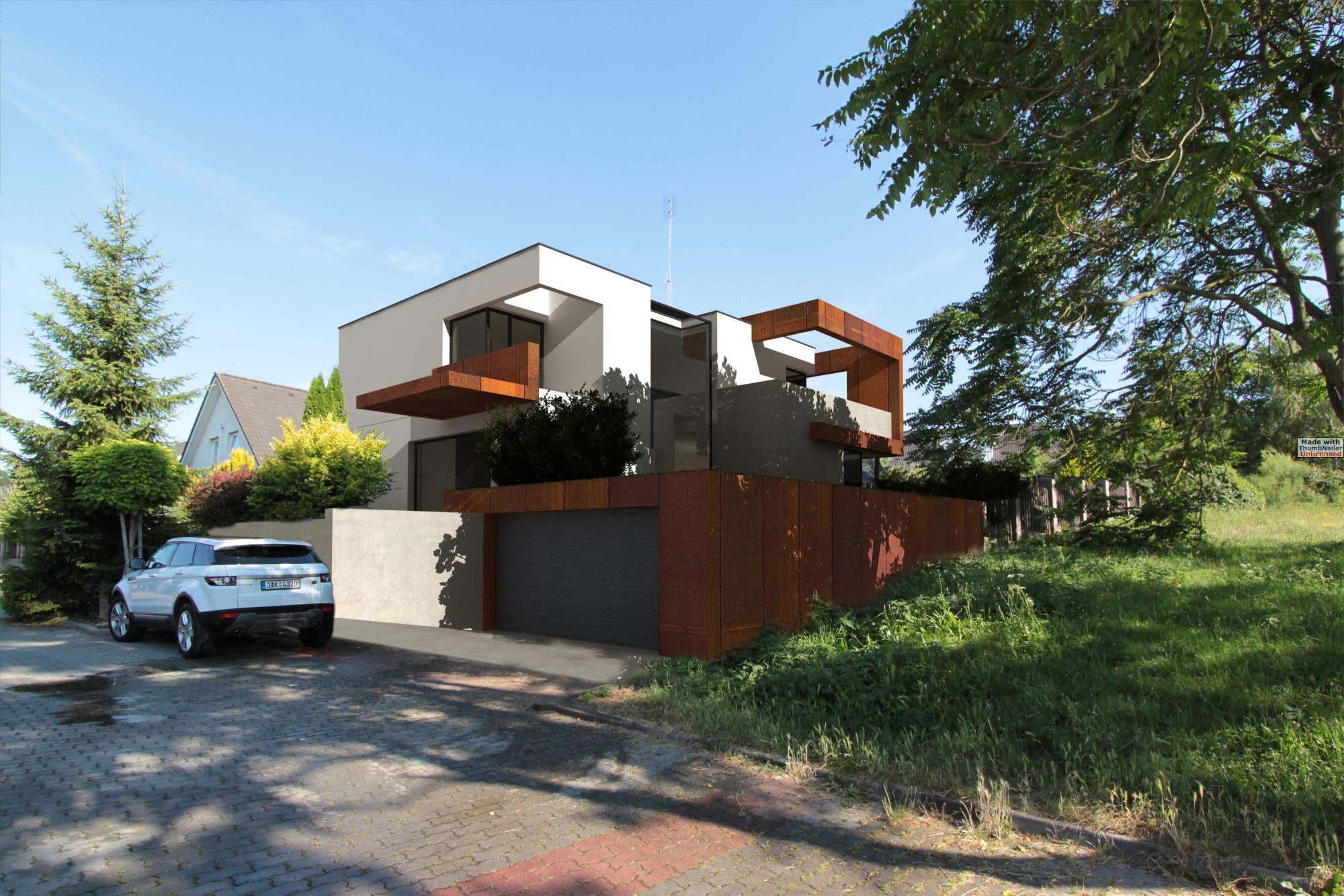 ORESTA spol. s r.o. - architektura foto 2