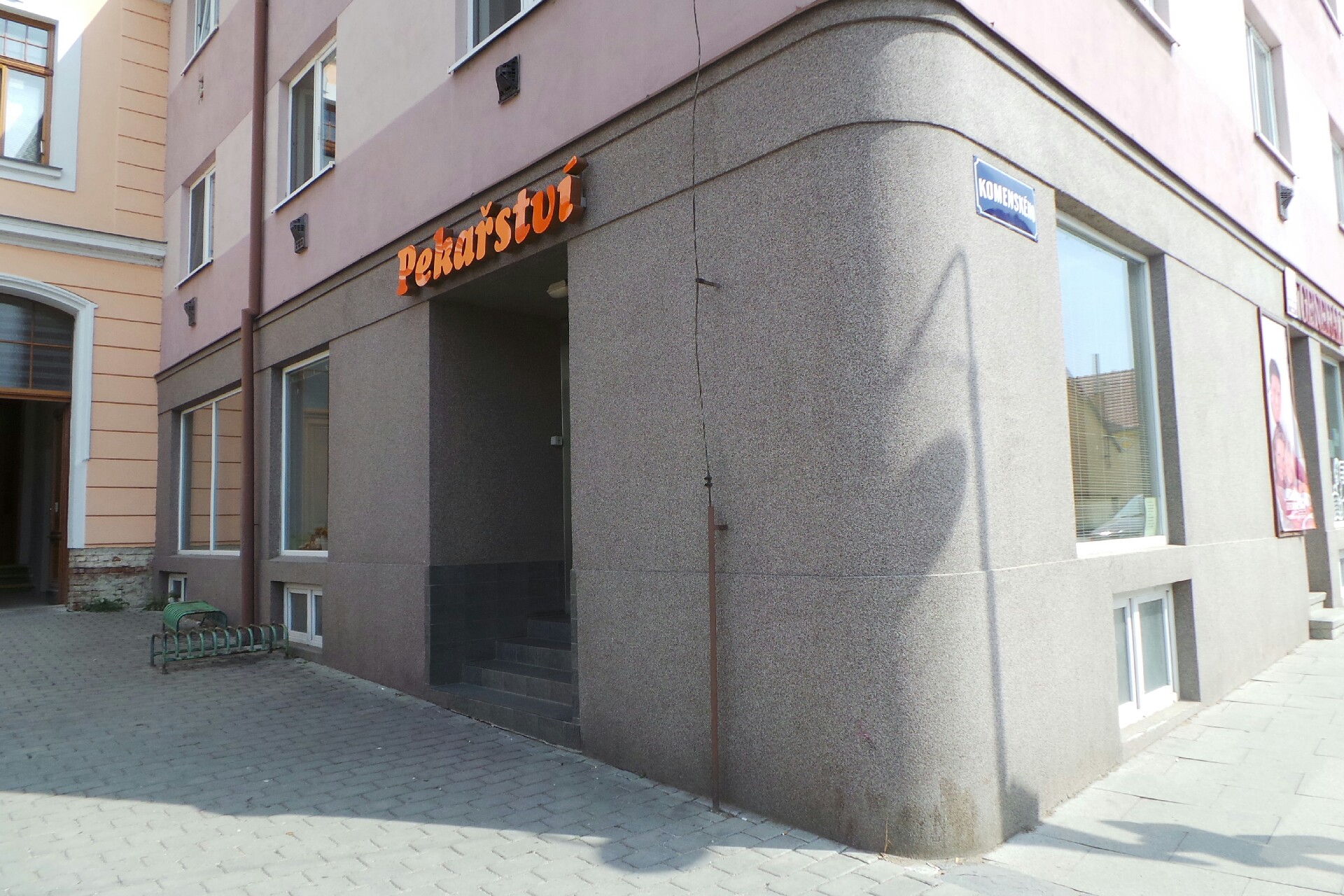 Pekařství a bistro Křižákovi, s.r.o.