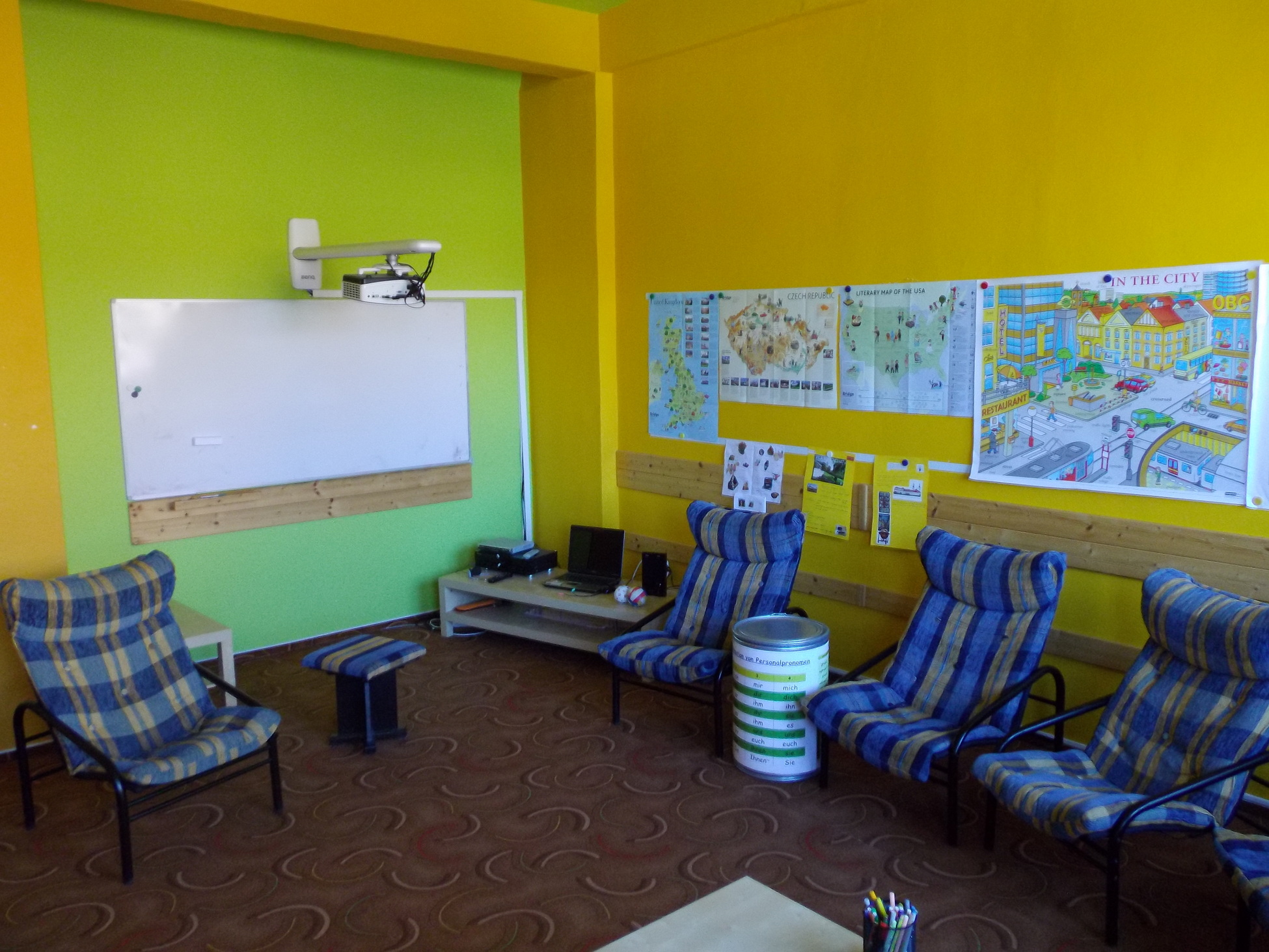 ABECEDA intenzivní jazykové kurzy foto 3