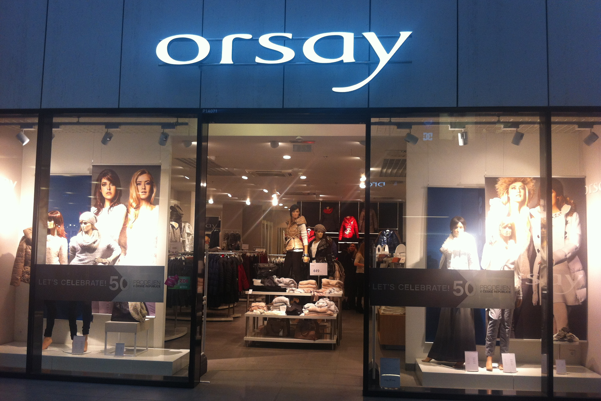 Orsay foto 3