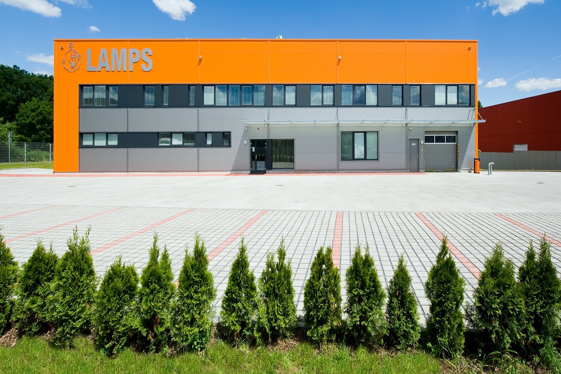 LAMPS building s.r.o.