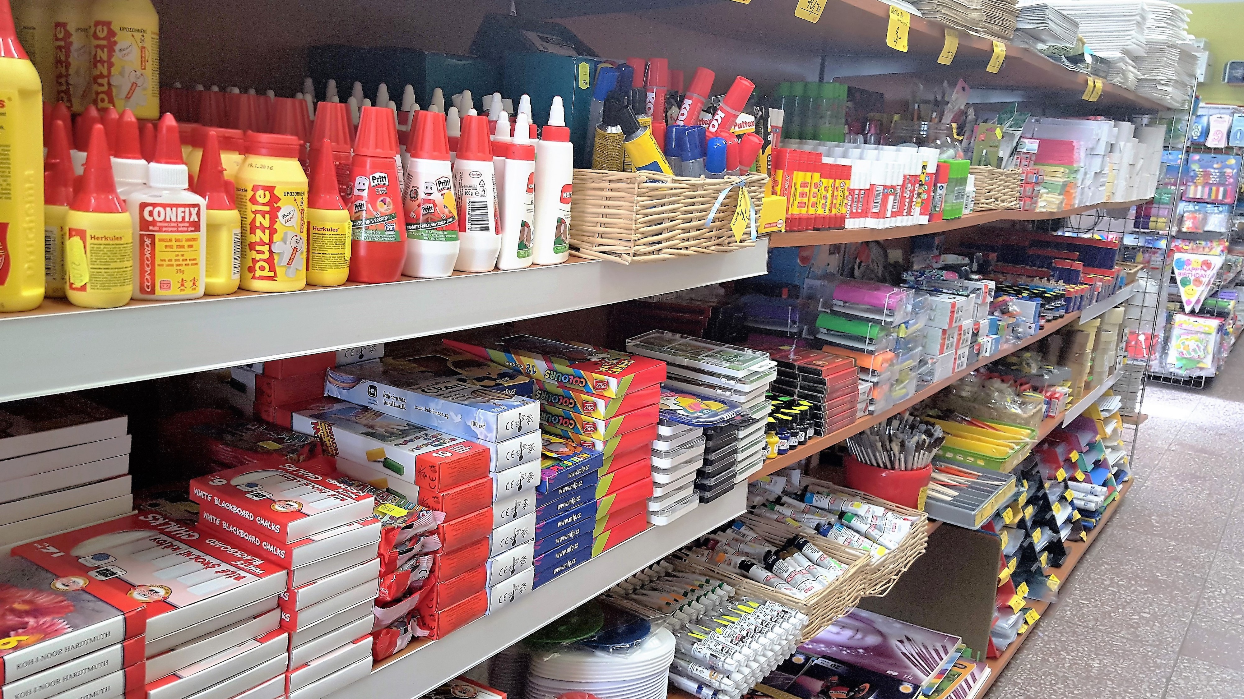 Papírnictví U Dvou pastelek foto 3