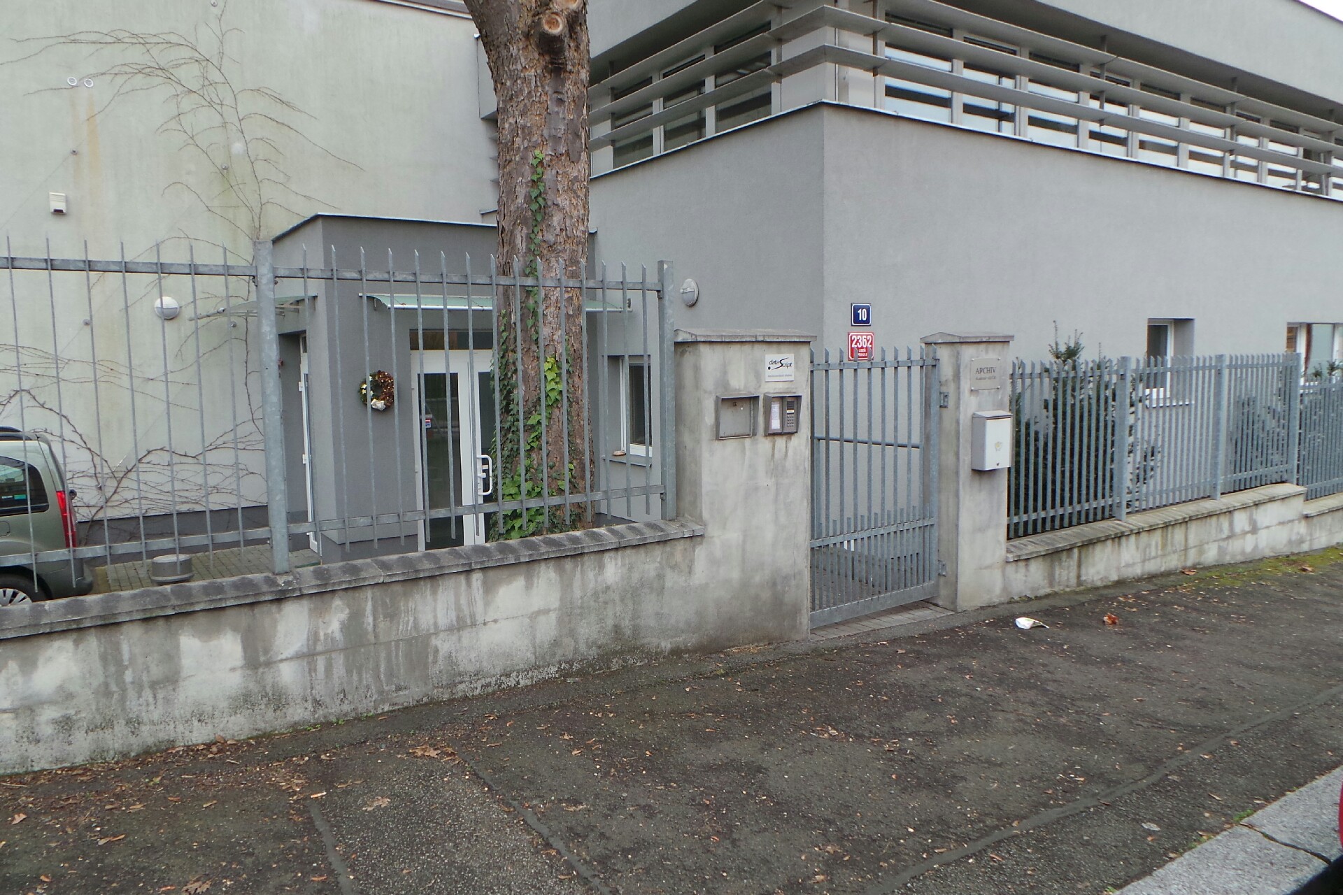 Masarykův ústav a Archiv AV ČR