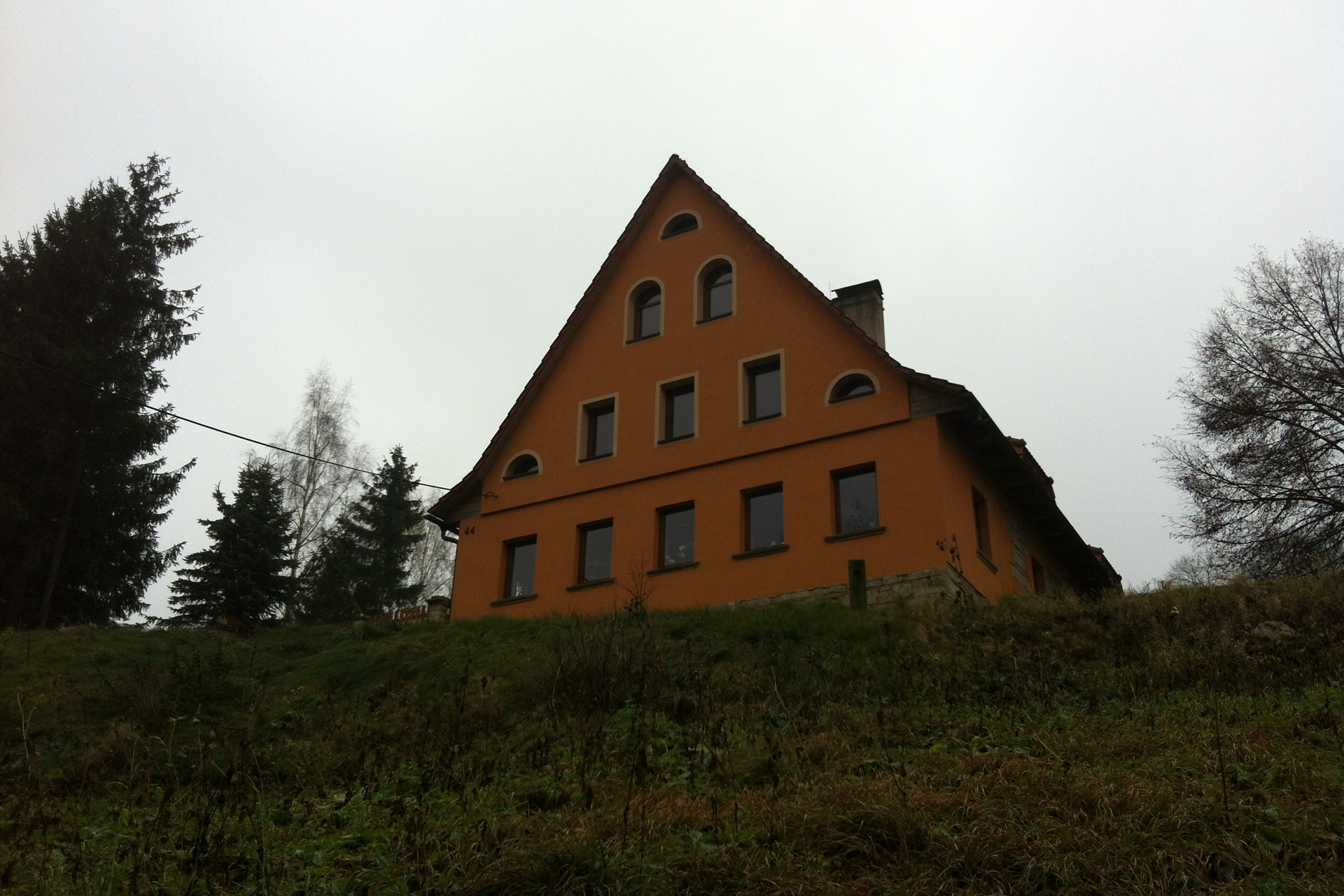 Ubytování U Morouse