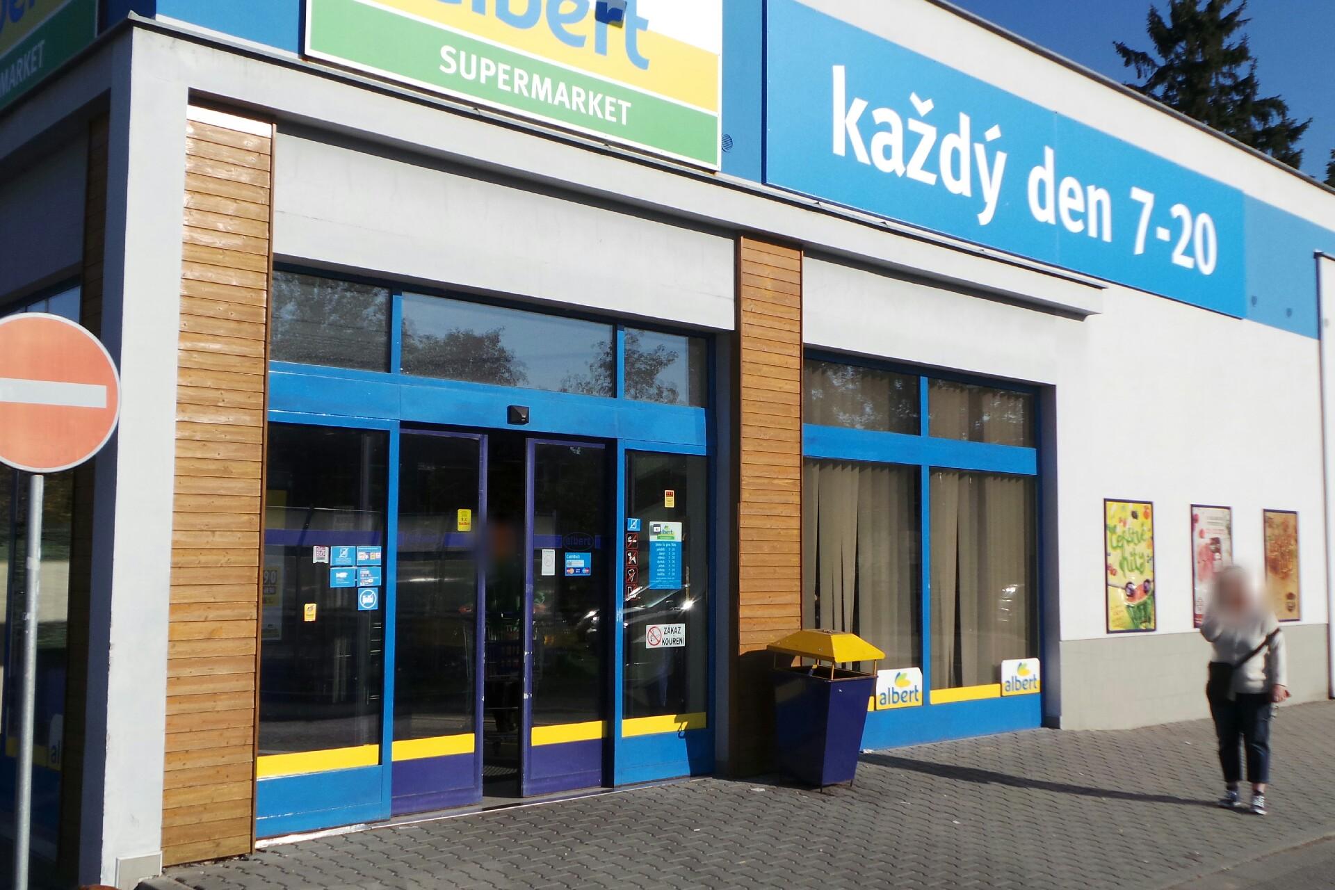 Albert Supermarket