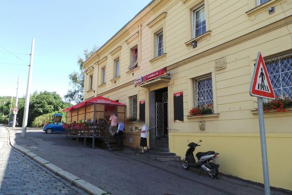 Restaurace U Karla Iv Restaurace U Karla IV. (Praha) • Firmy.cz