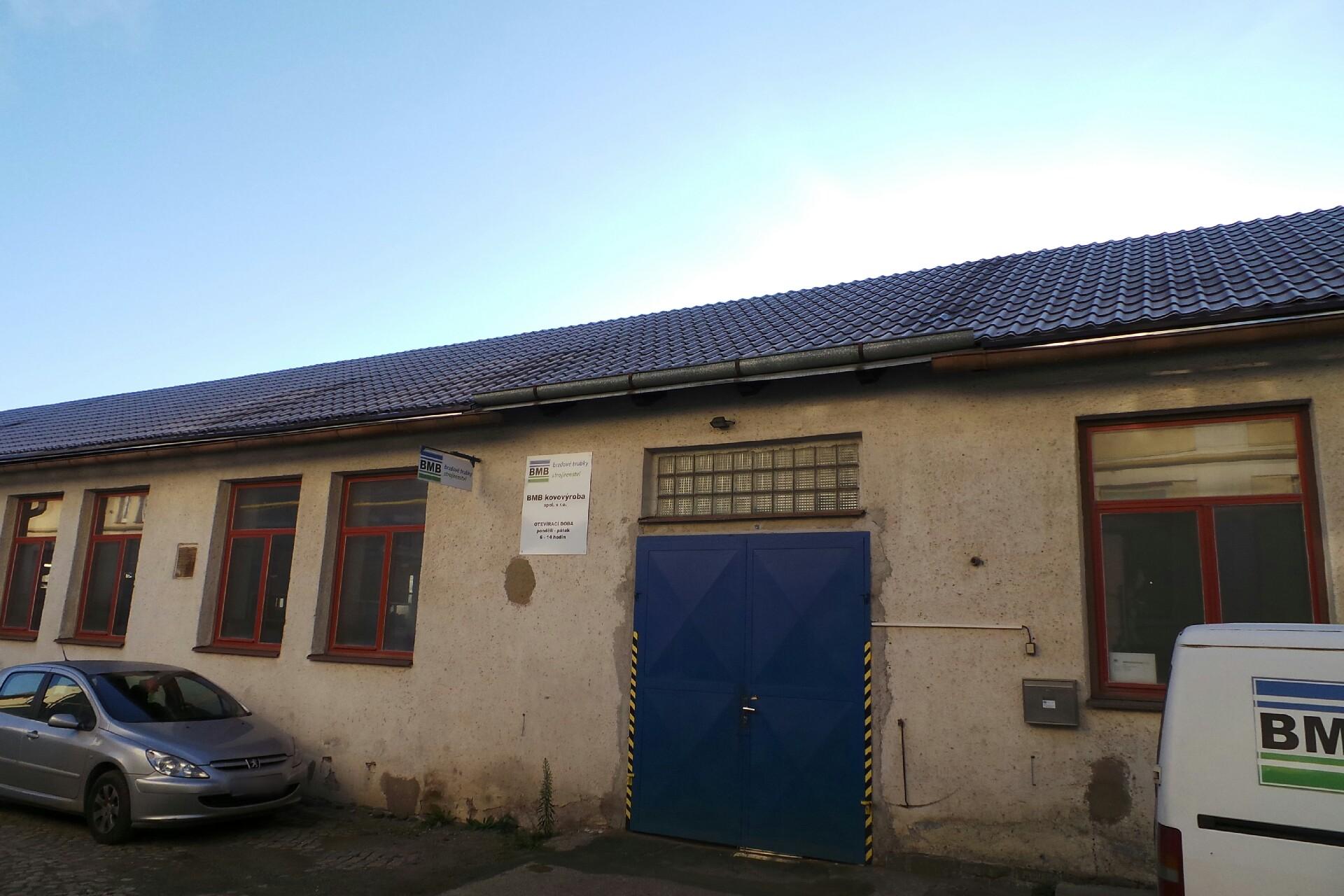 BMB kovovýroba, spol. s r.o.