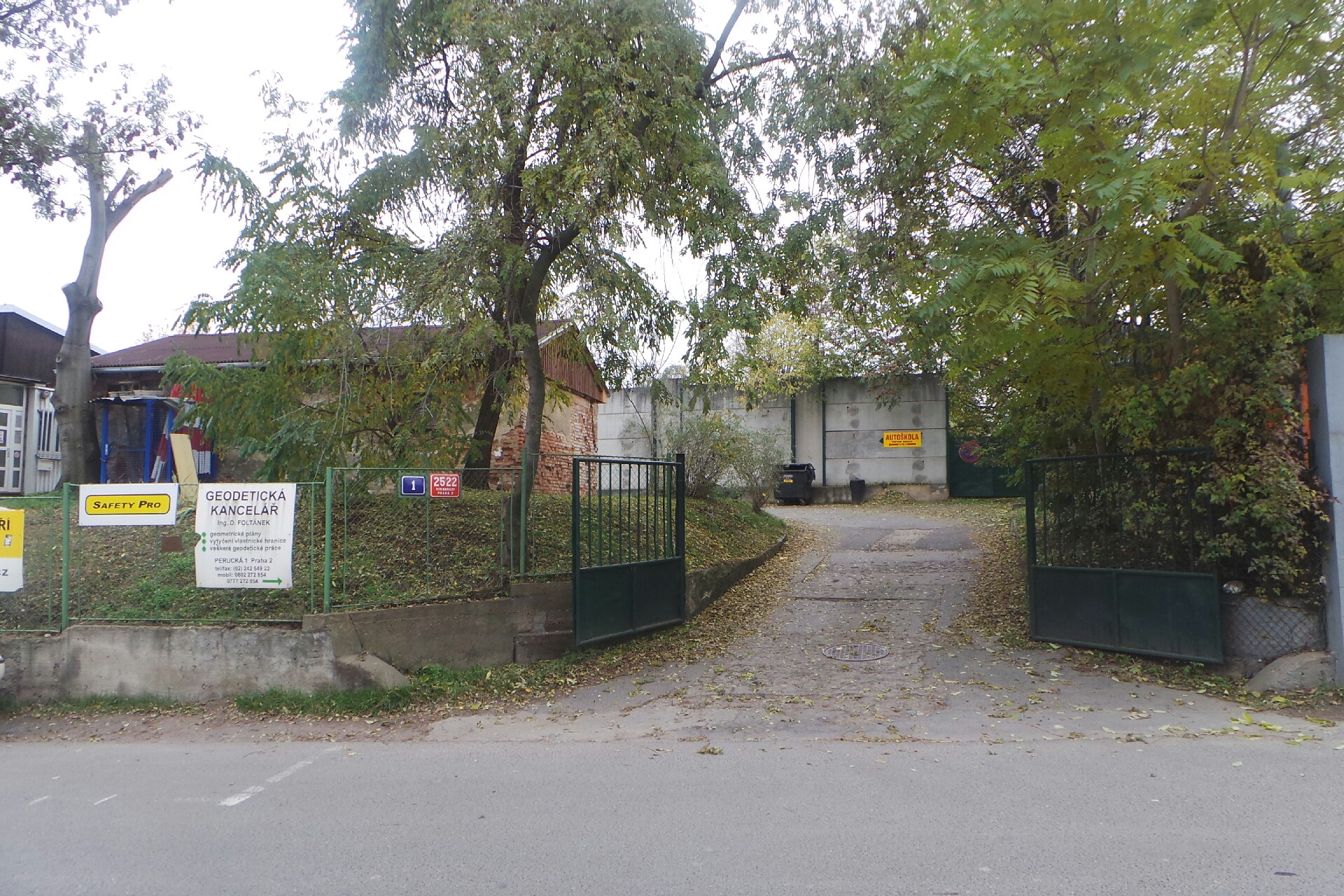 J+F Geodetická kancelář