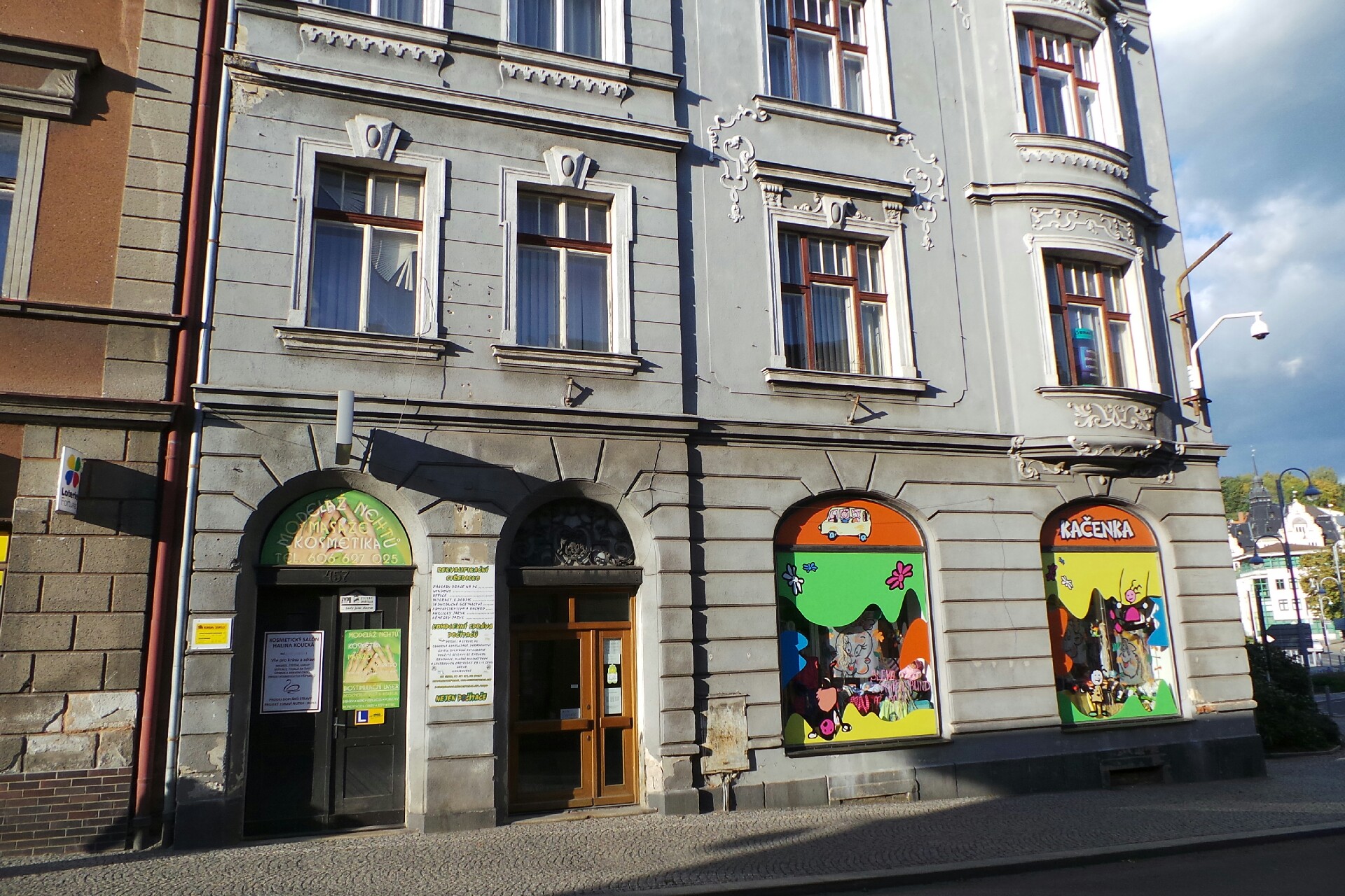 Michaela Špačková