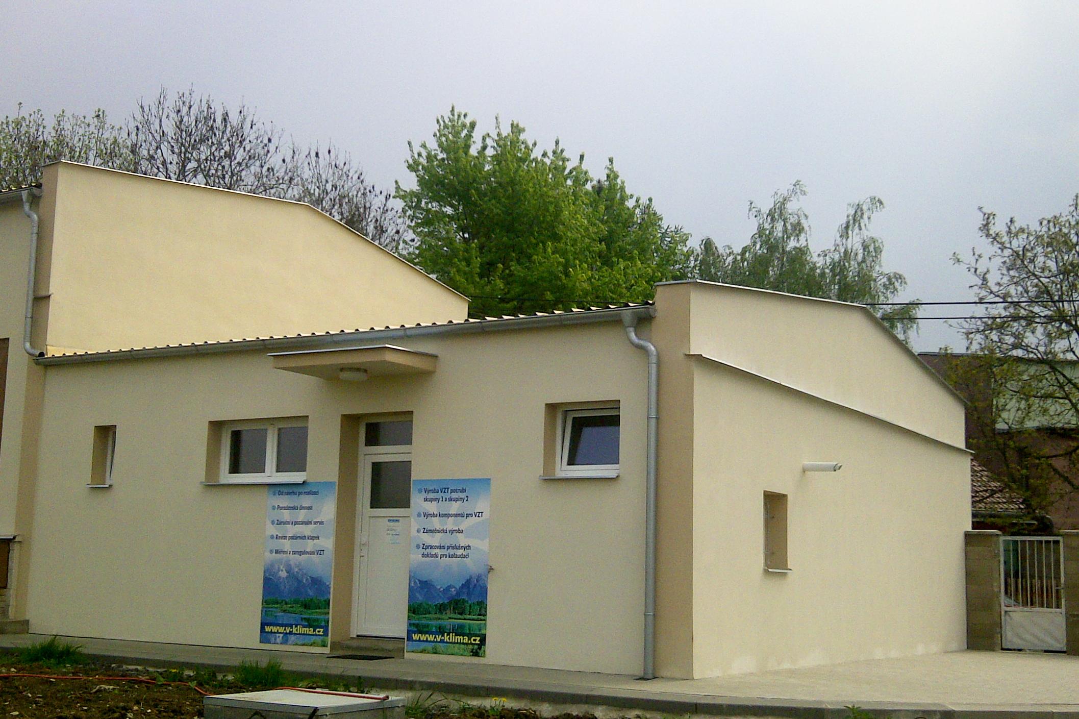 V-KLIMA s.r.o.