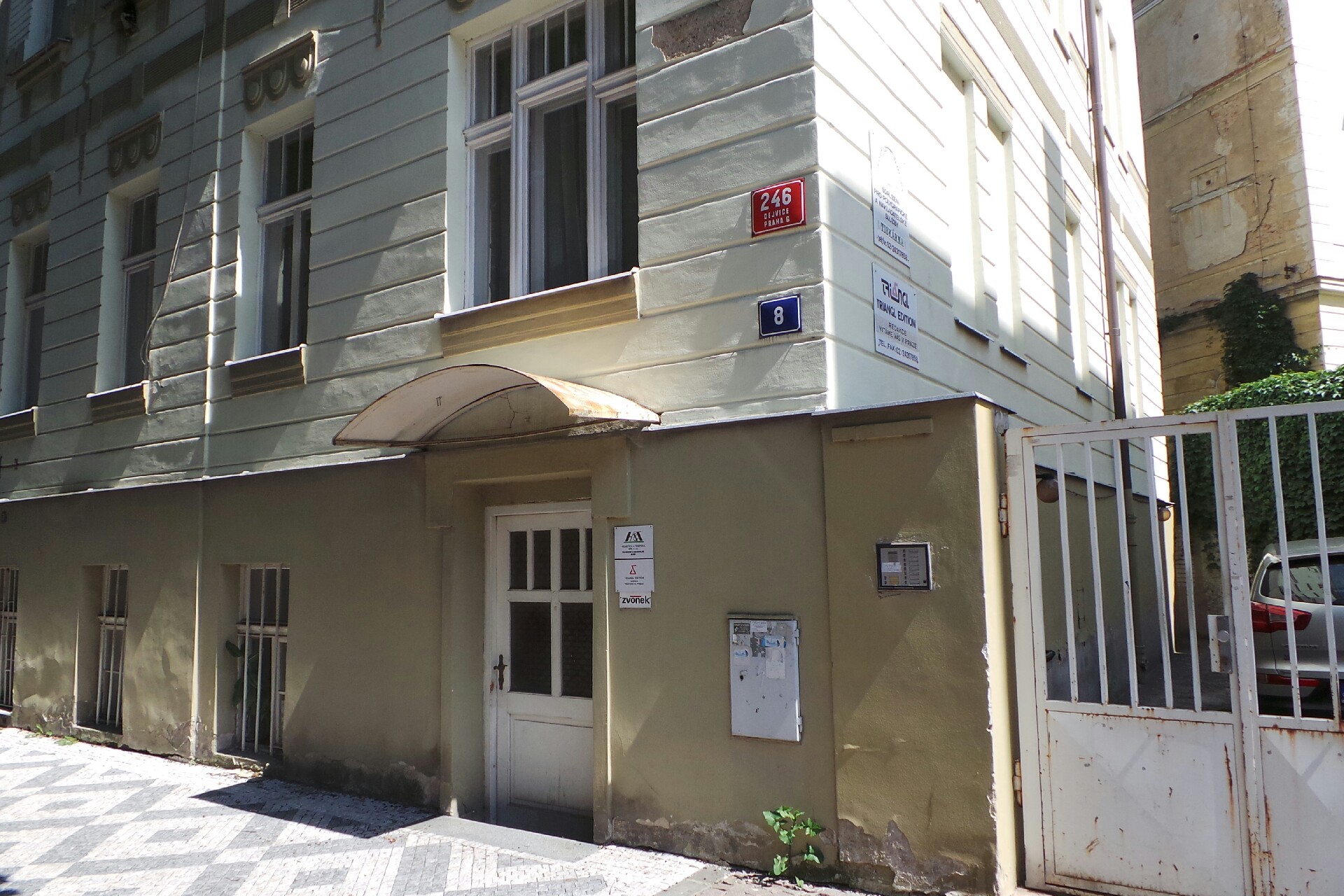 Helvetica&Tempora, spol. s r.o.