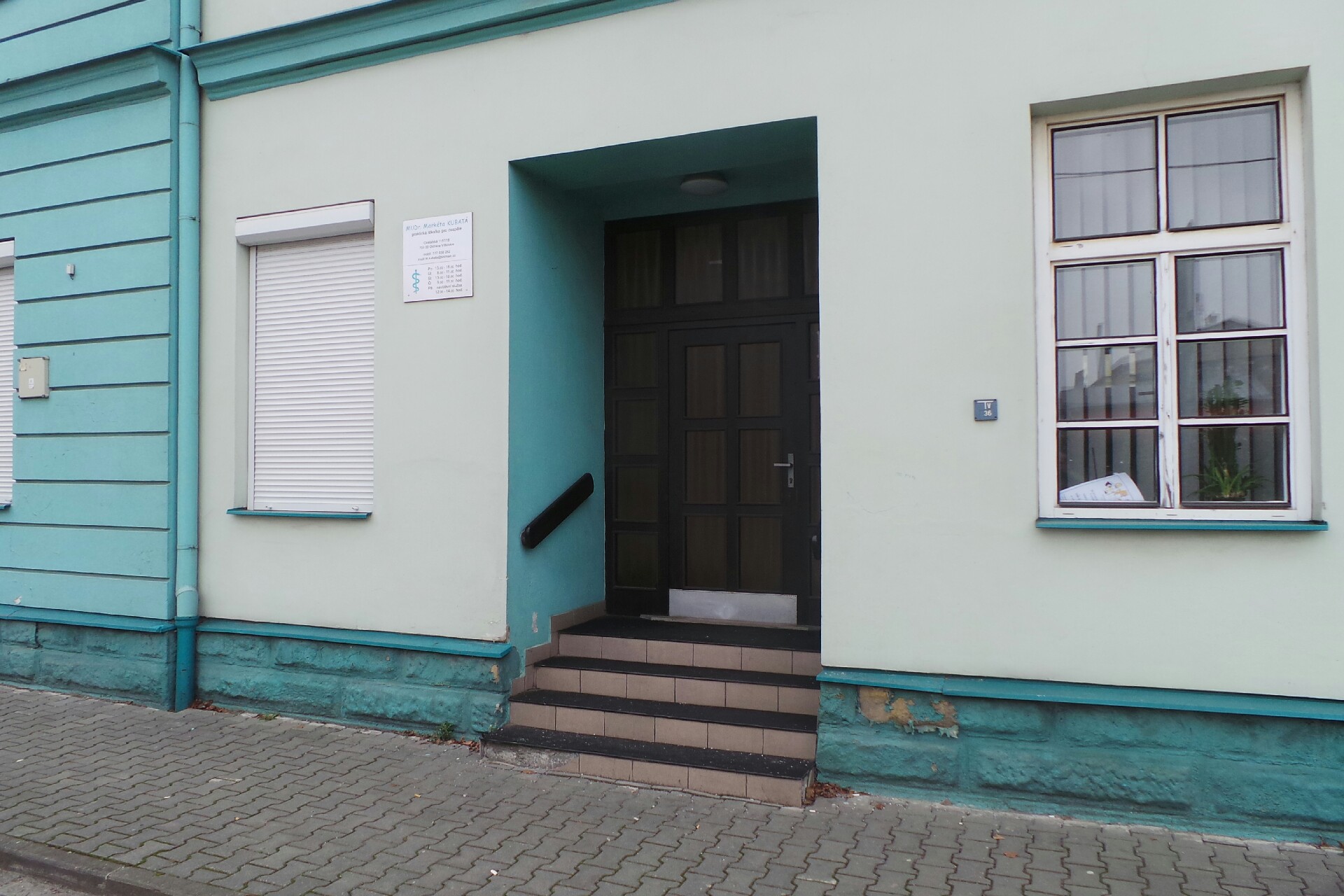 MUDr. Markéta Kubatá