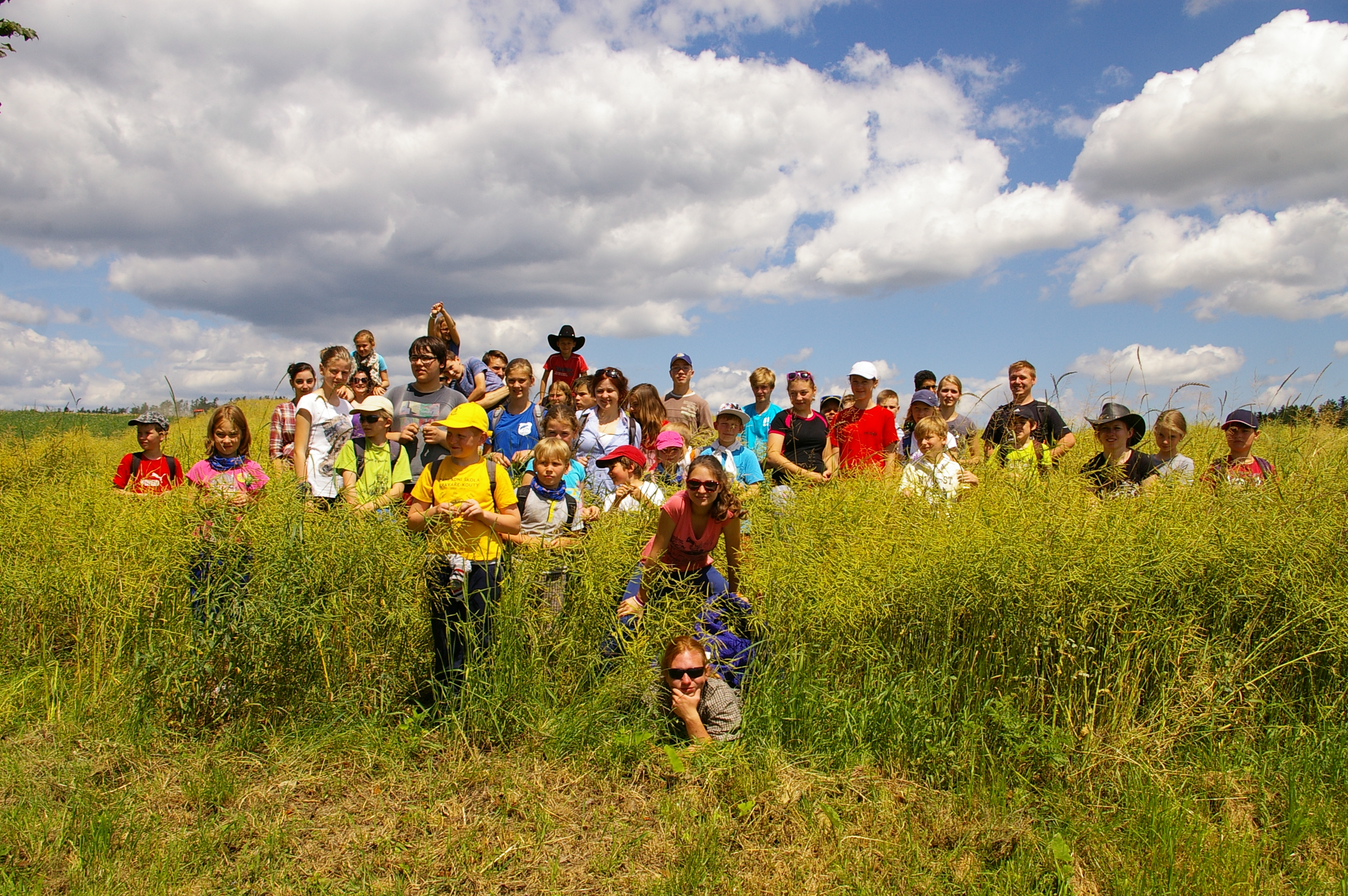 Tábory Hlučínsko foto 2