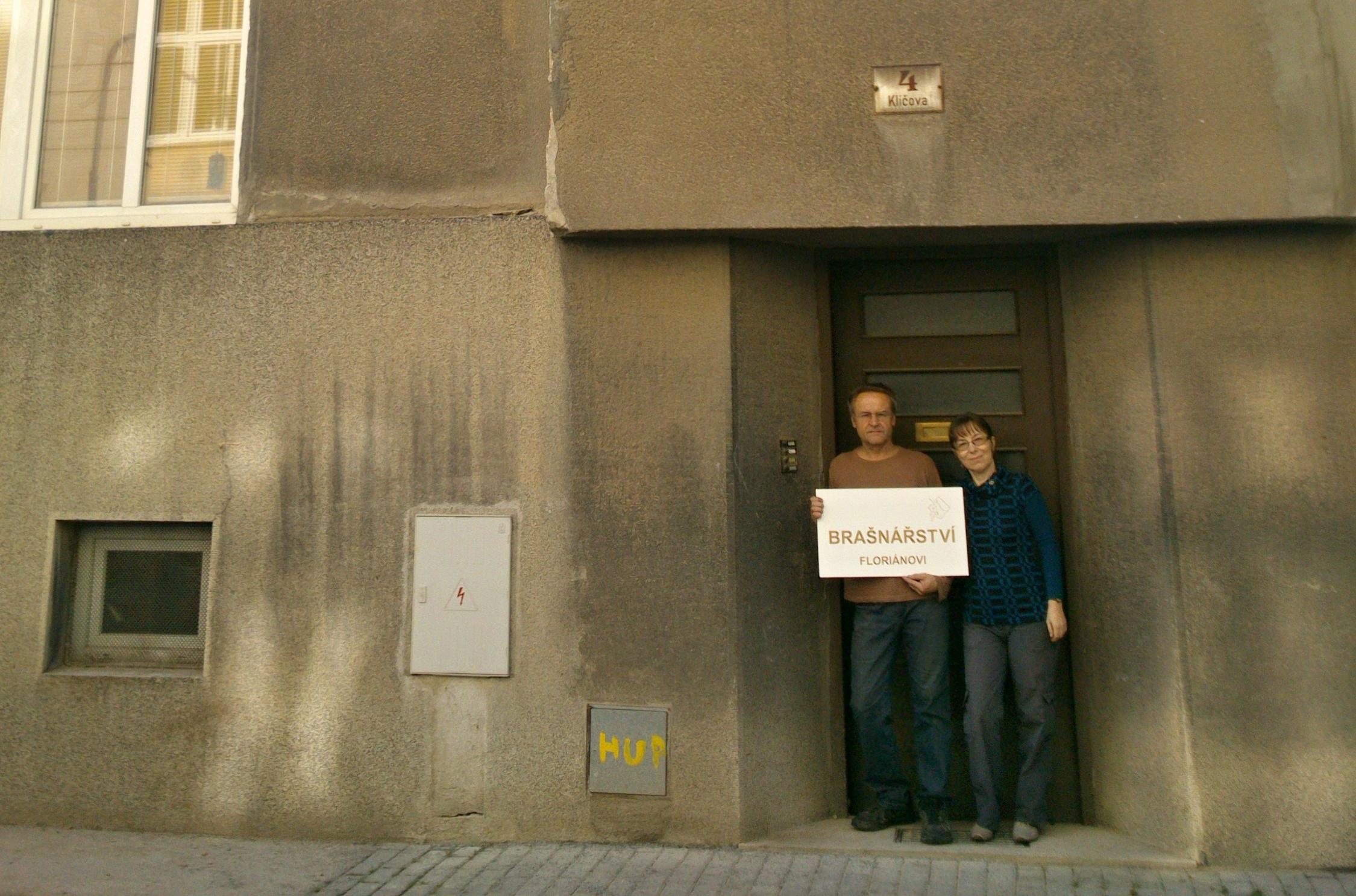 Brašnářství Floriánovi