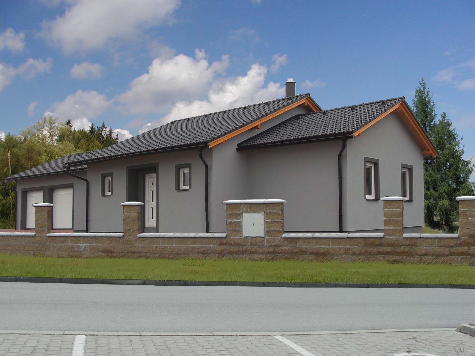 Dřevostavby ENTONI foto 4