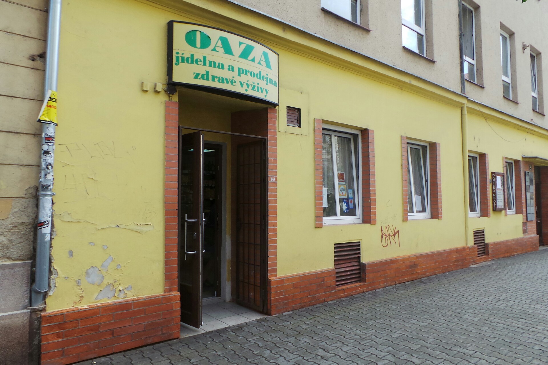 Restaurace Oaza