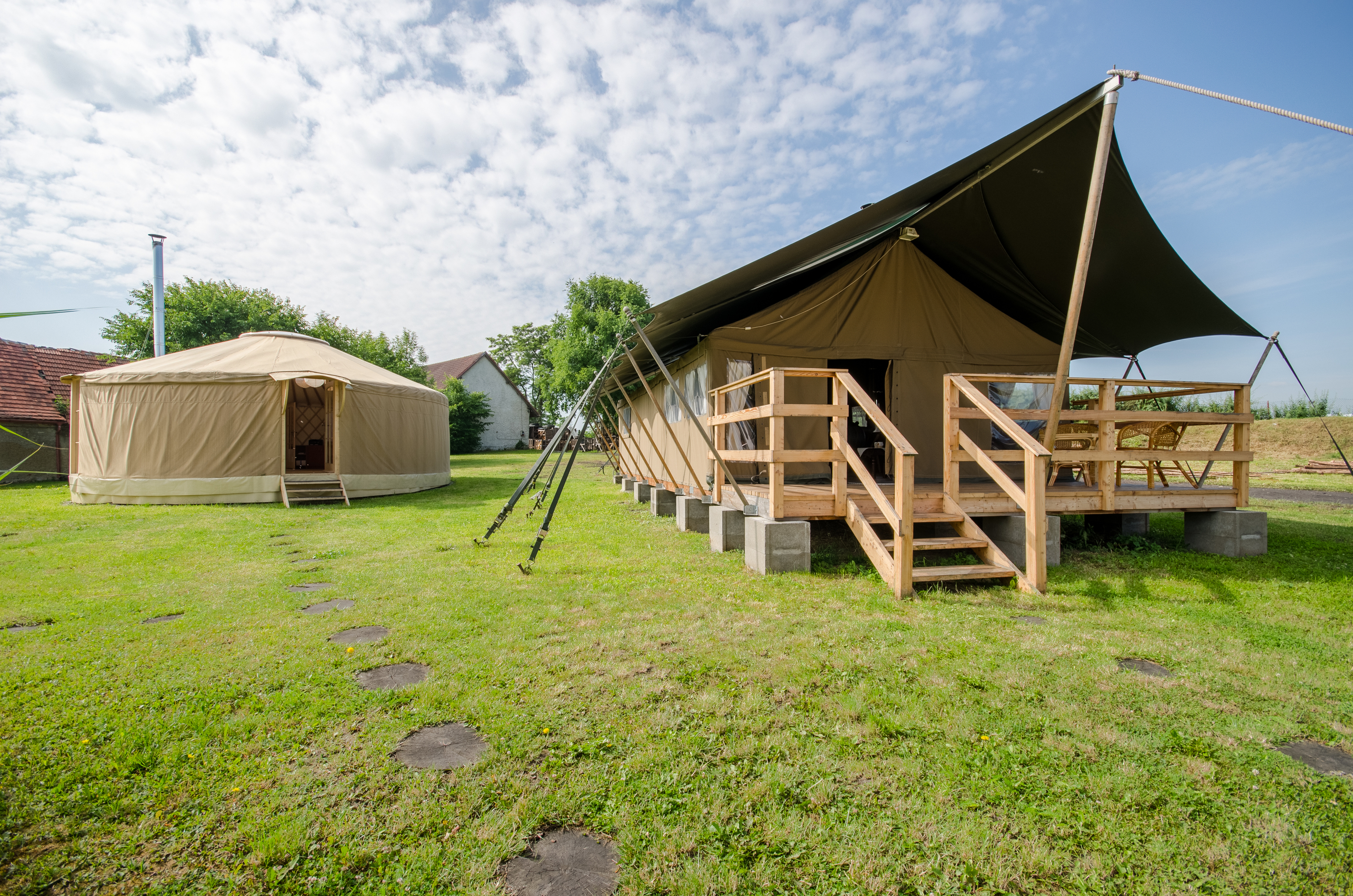 FAMTENTS & RENTS s.r.o., manufacturing - sales - tent rental and service foto 3