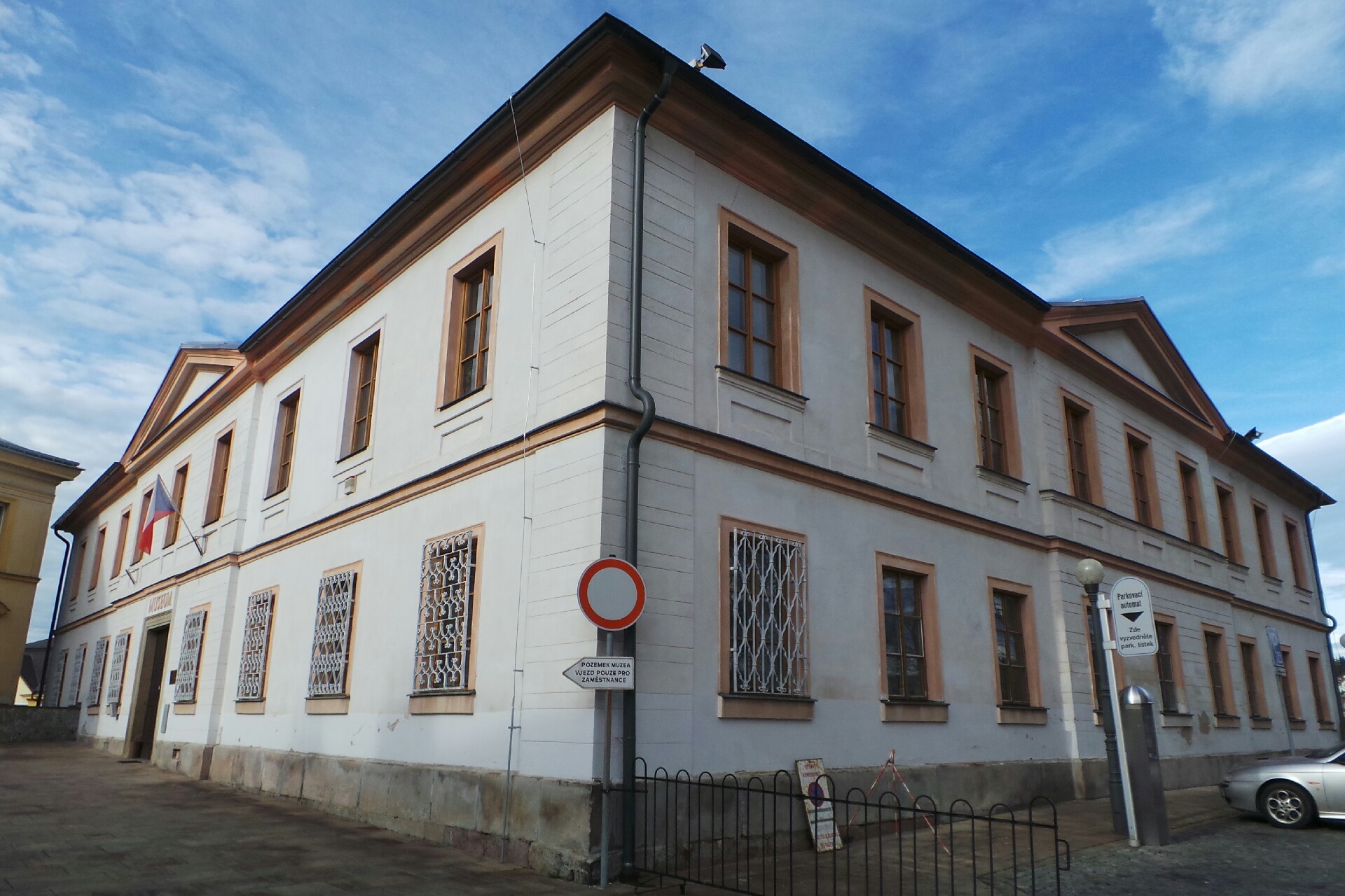 Muzeum Podkrkonoší v Trutnově foto 2