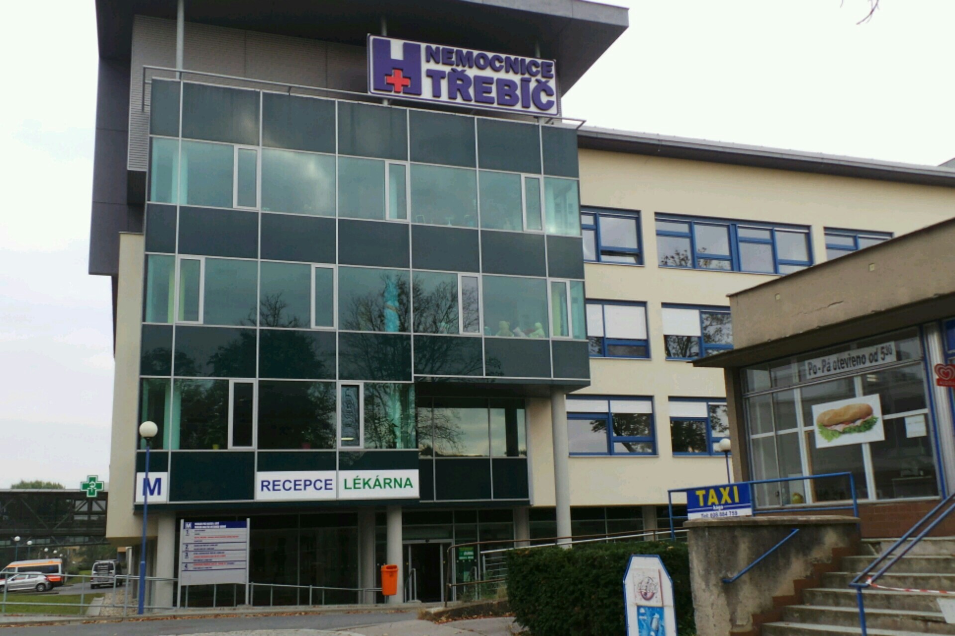 Kožní ambulance - Nemocnice Třebíč foto 1